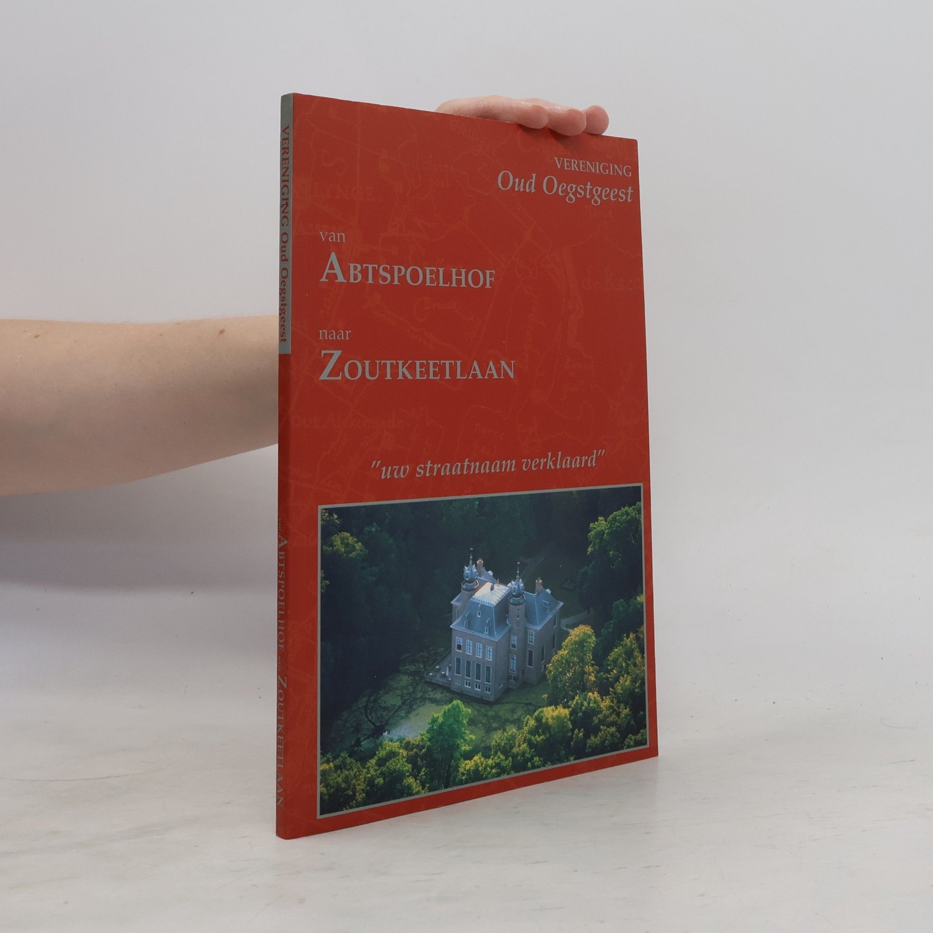 Van Abtspoelhof naar Zoutkeetlaan