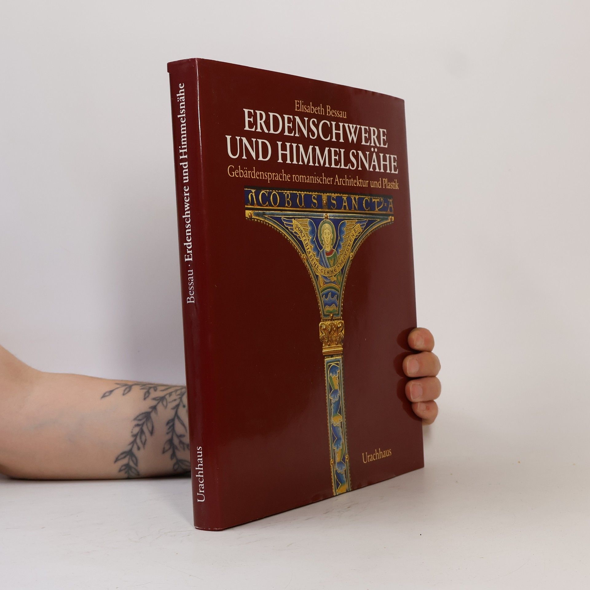 Elisabeth Bessau Erdenschwere und Himmelsnähe