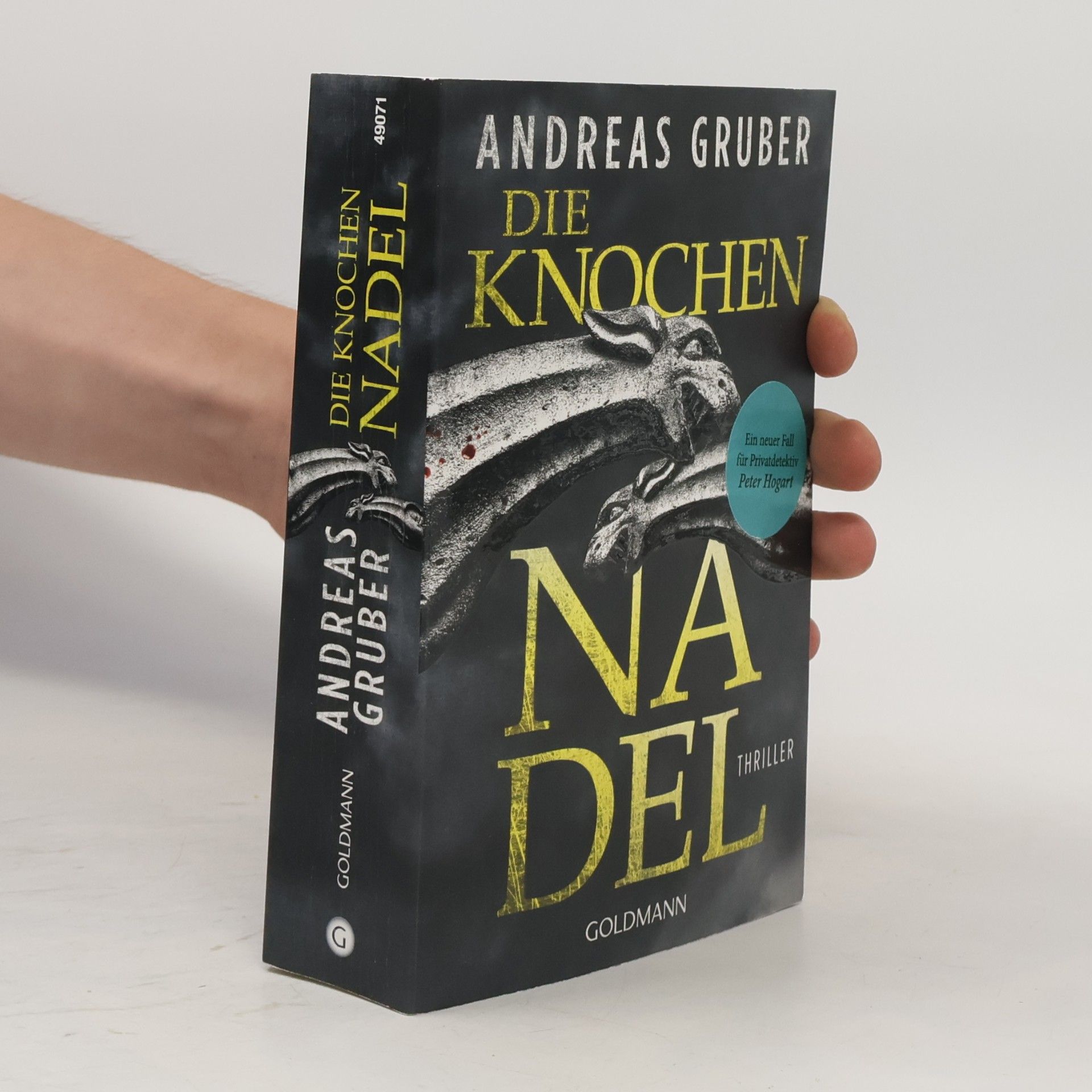 Die Knochen Nadel