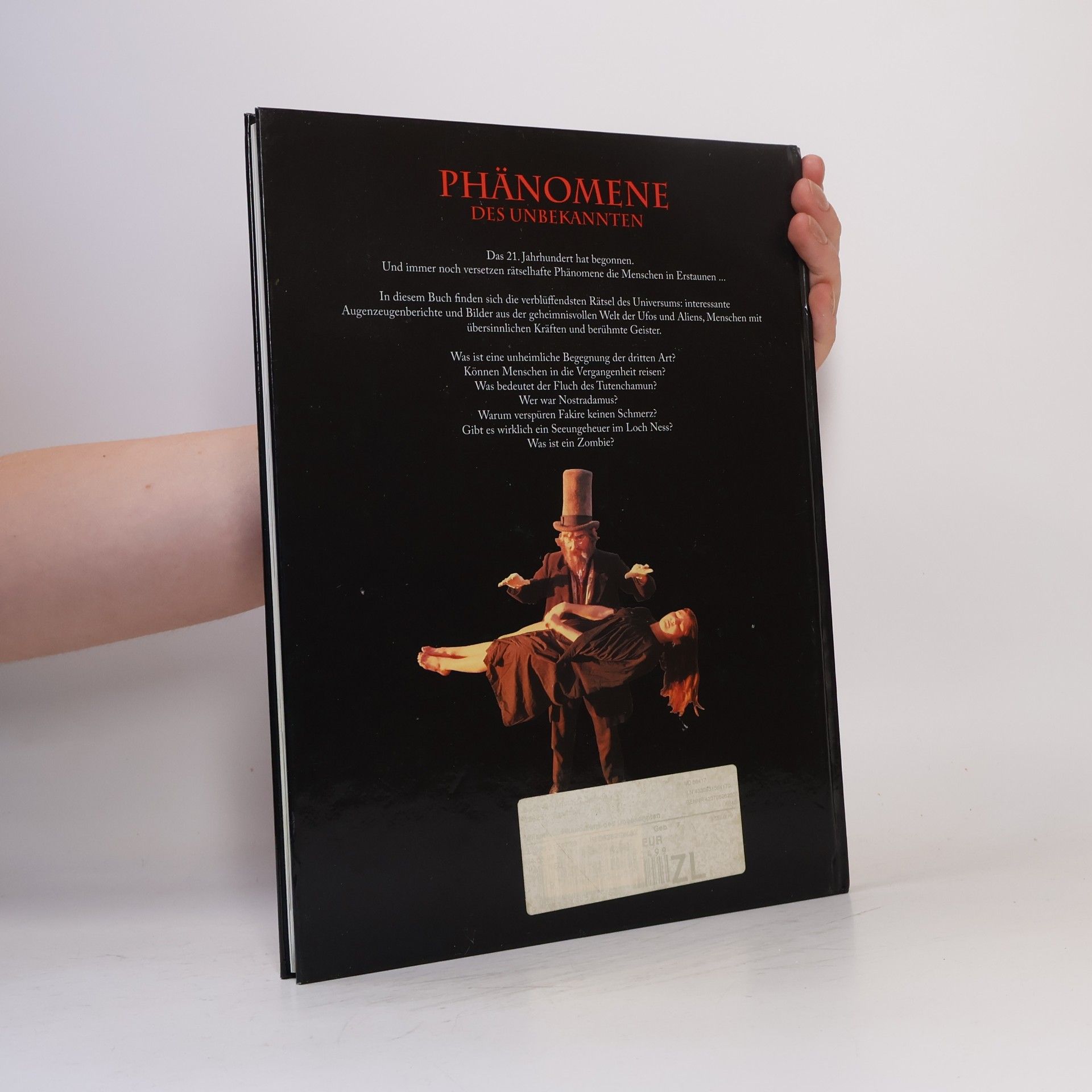 Colin Wilson Phänomene des Unbekannten. Rätsel des Universums • Übersinnliche Kräfte • Vampire, Geister und Phantome der Nacht • Ufos und Aliens