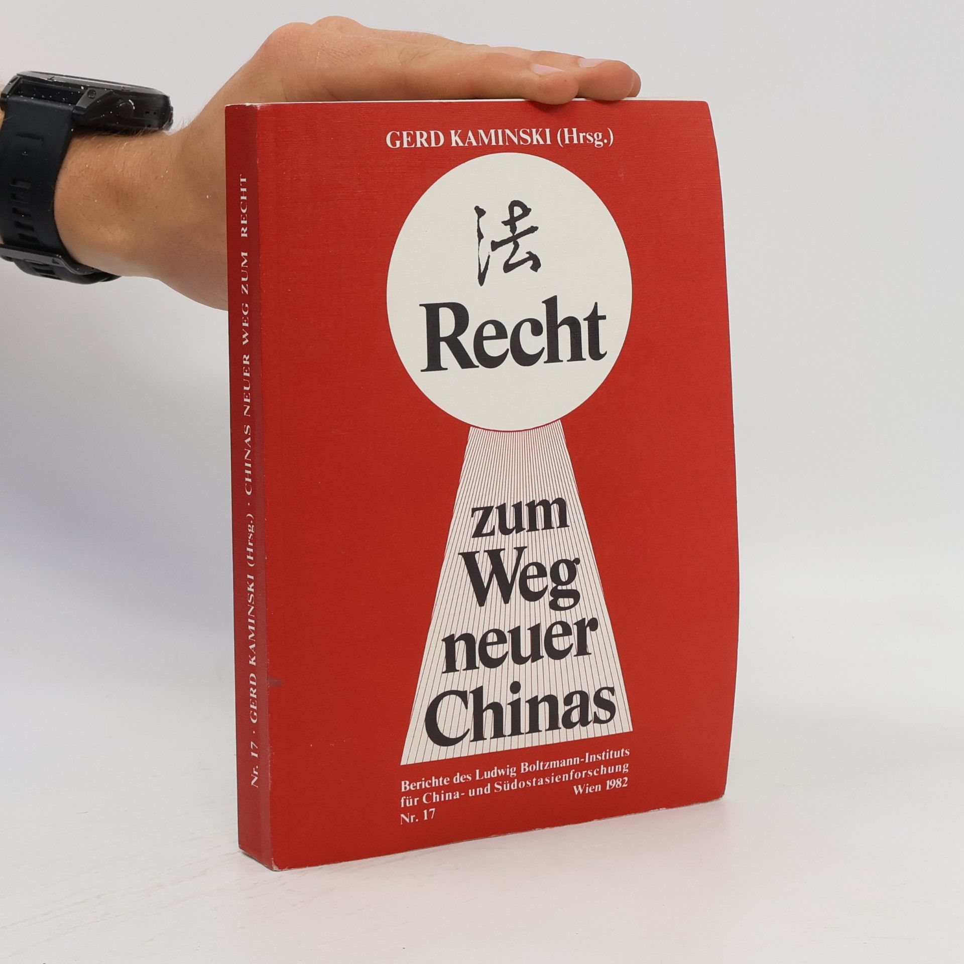 Chinas neuer Weg zum Recht