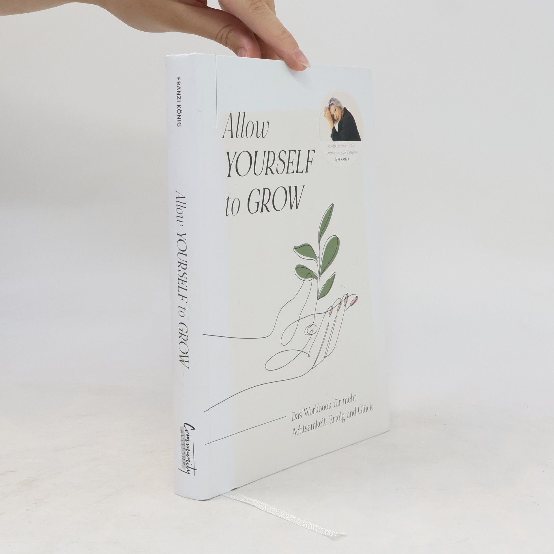Franzi König Allow Yourself to Grow