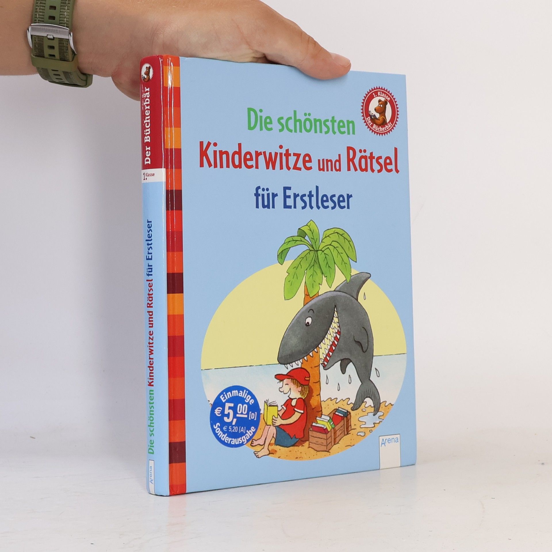 Ulrike Kaup Die schönsten Kinderwitze und Rätsel für Erstleser