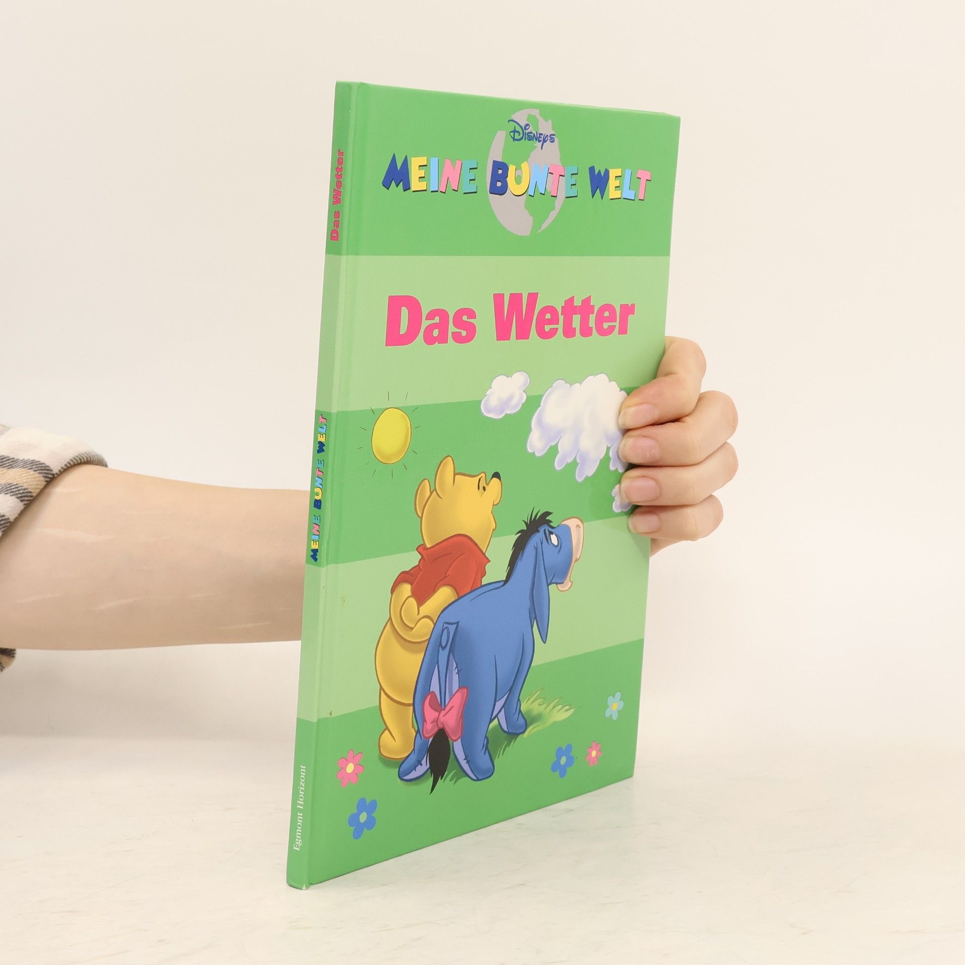 Kolektiv autorů Meine Bunte Welt. Das Wetter