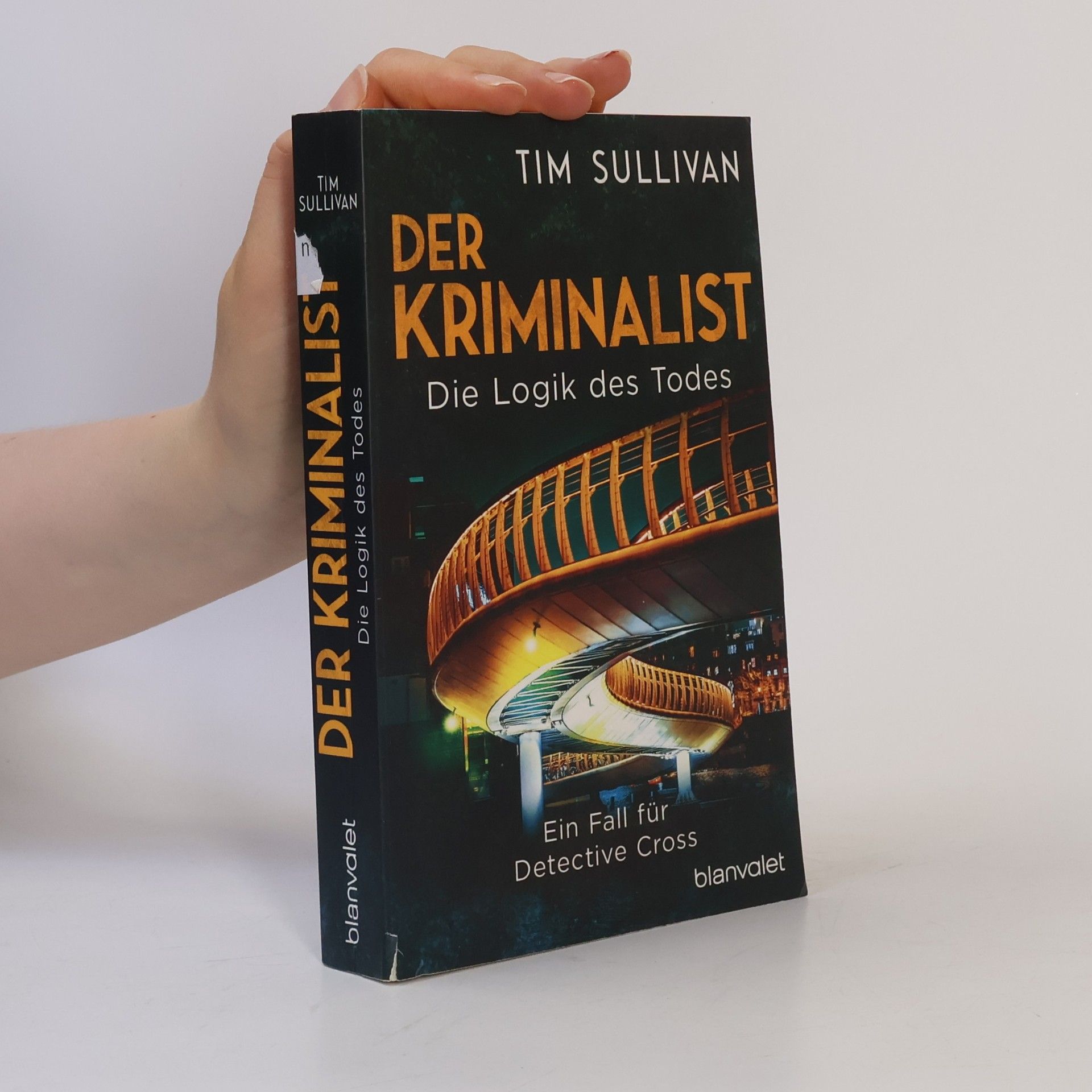 Tim Sullivan Der Kriminalist