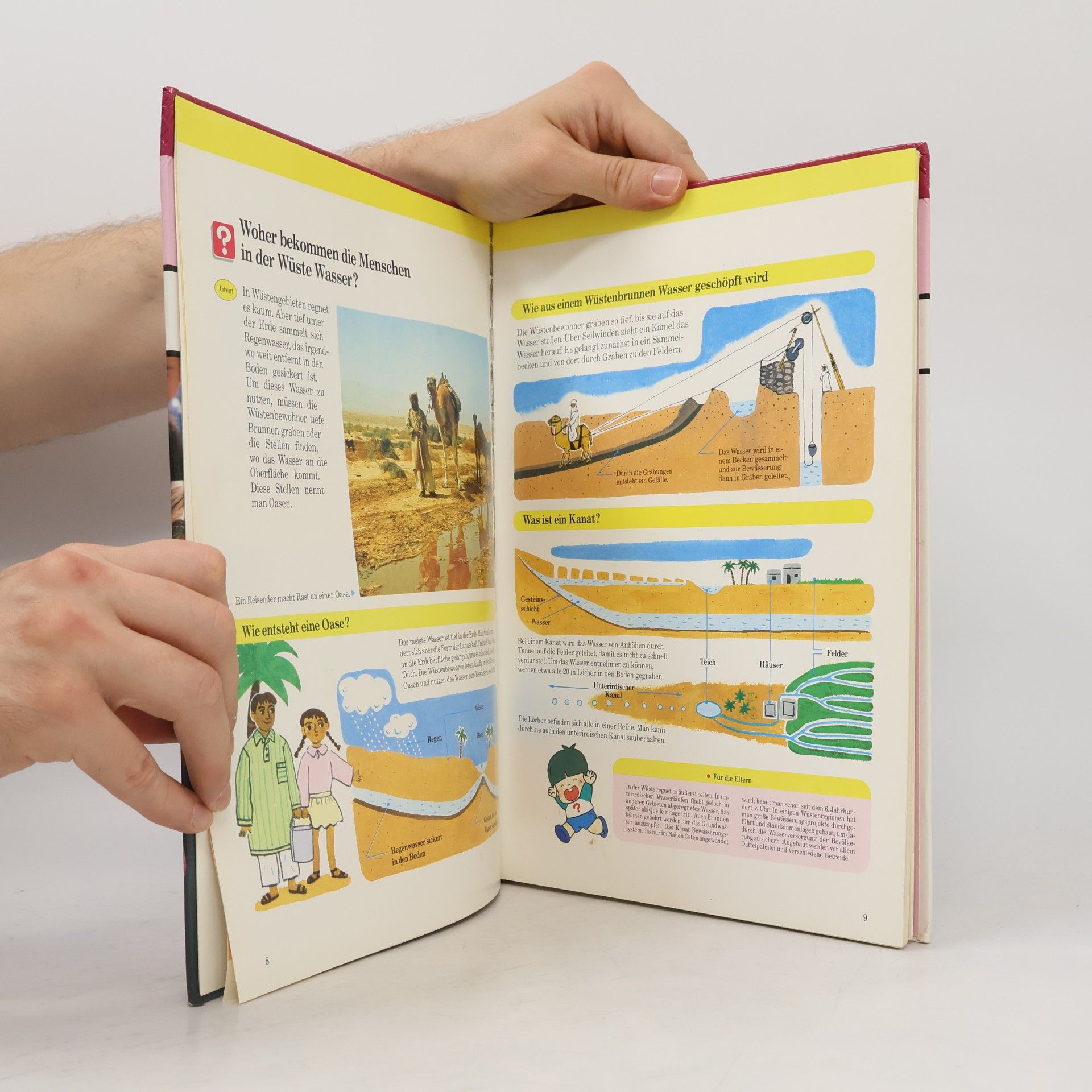 Autorenkollektiv Die Welt, in der wir leben