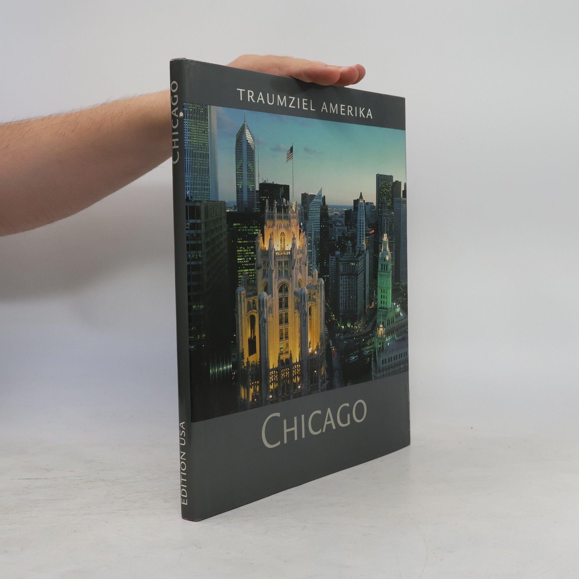 Various authors Traumziel Amerika. Chicago