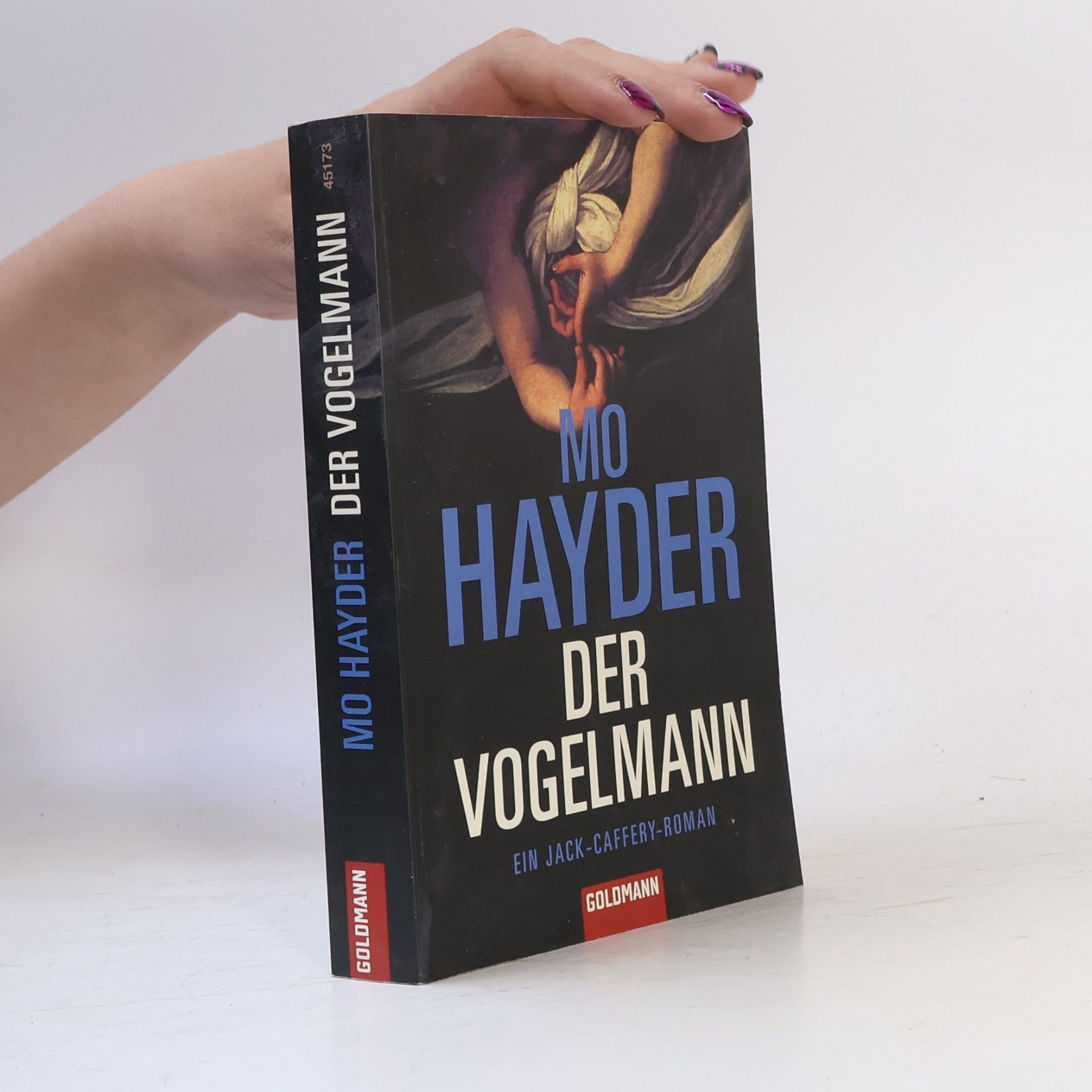 Mo Hayder Der Vogelmann