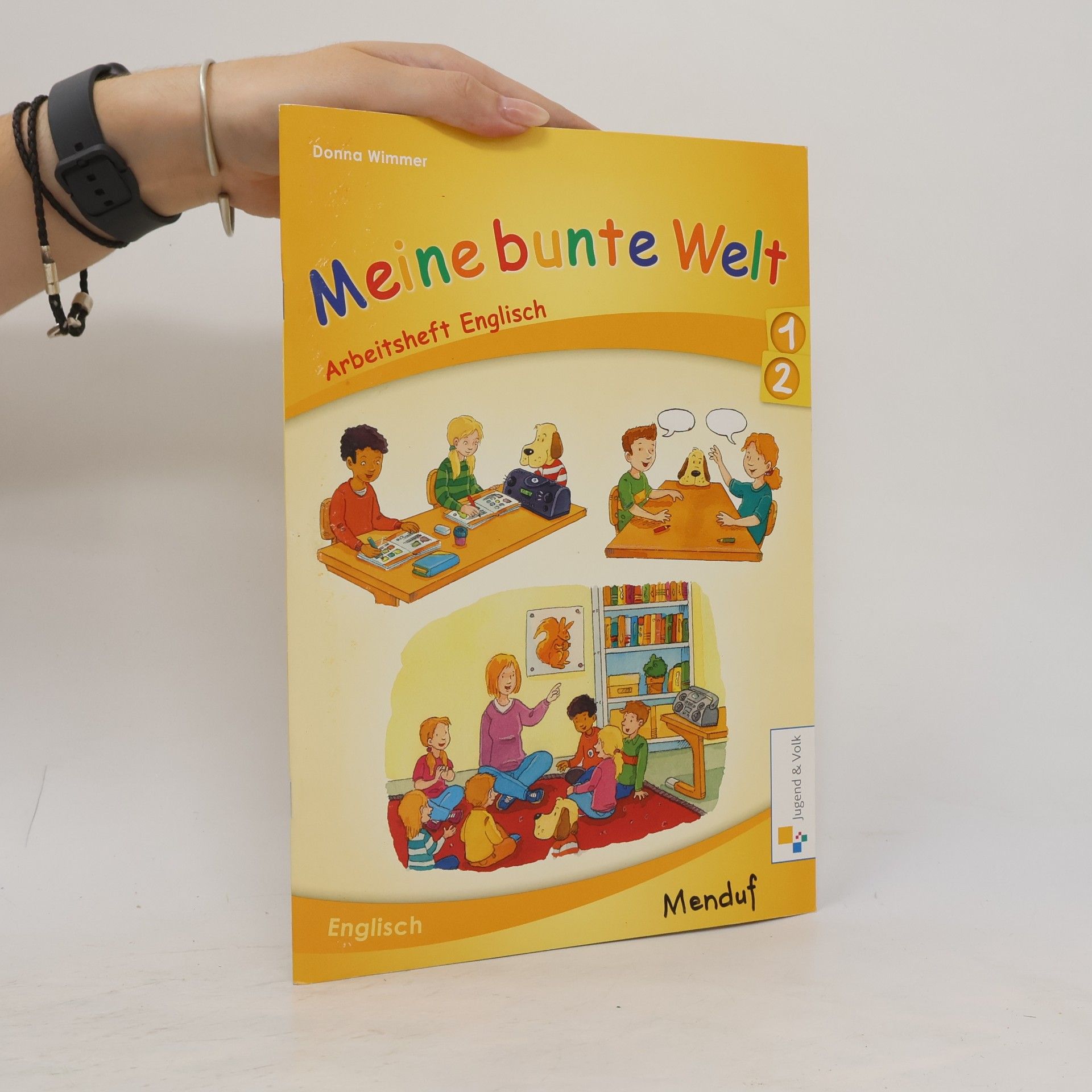 Meine bunte Welt 1-2