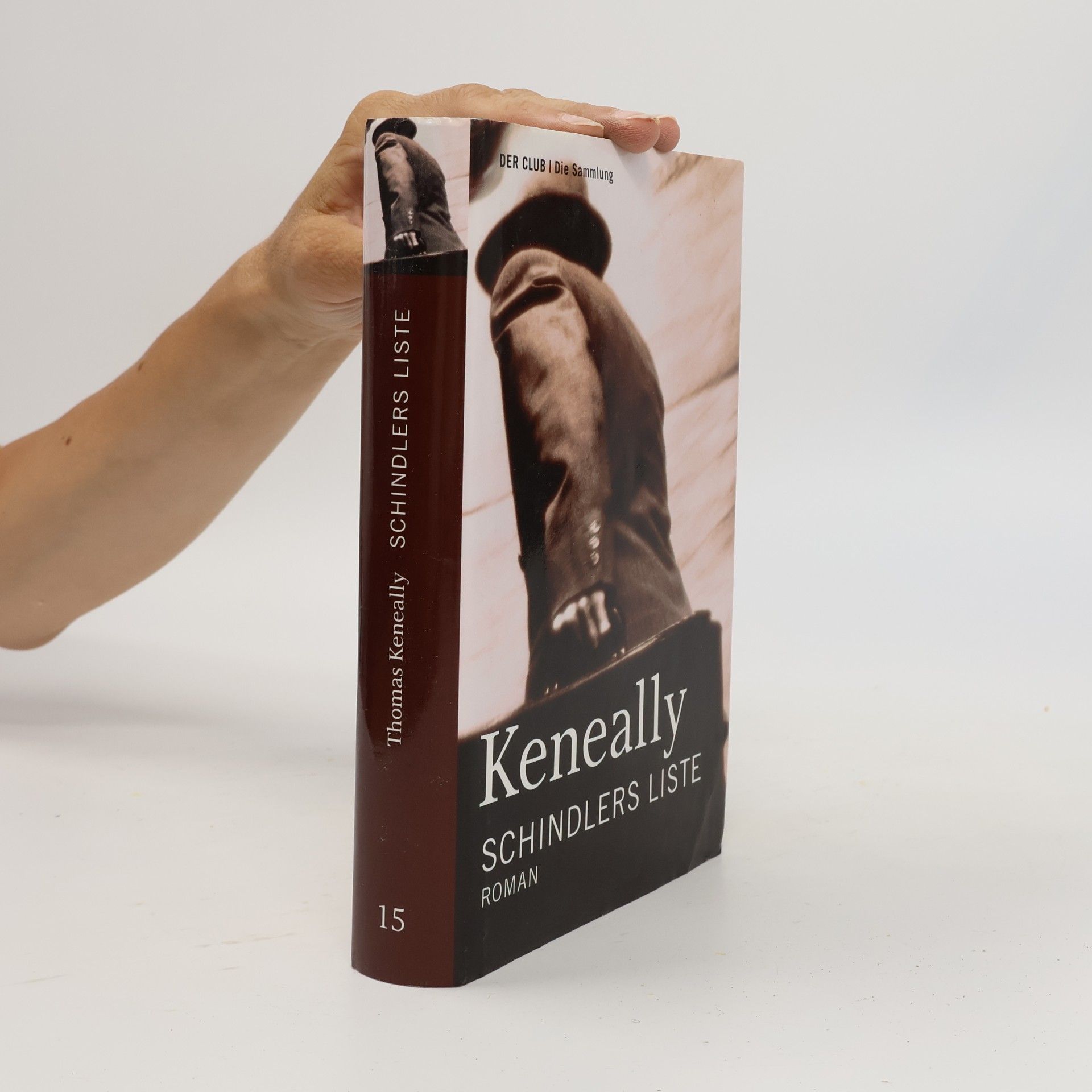 Thomas Keneally Schindlers Liste
