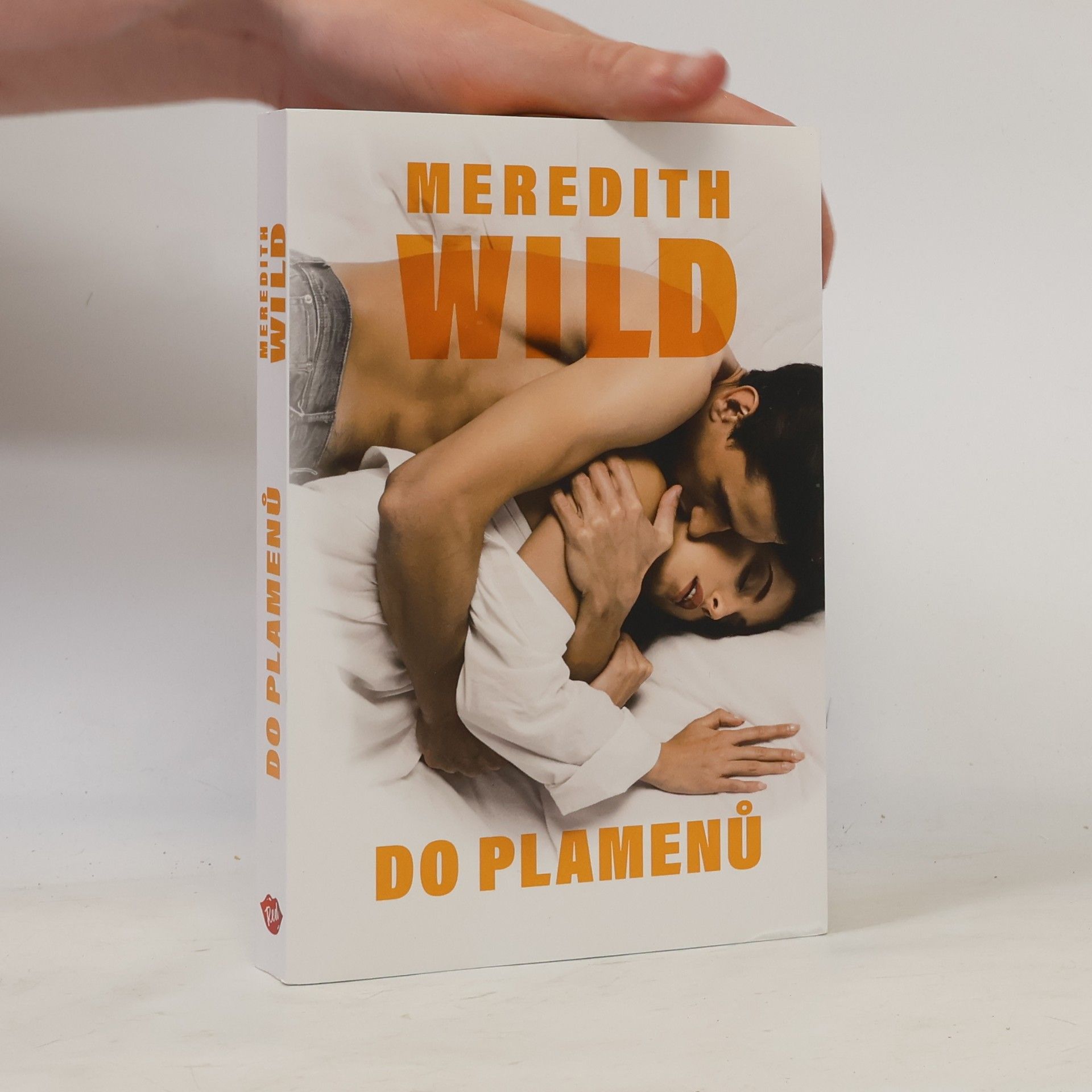 Meredith Wild Do plamenů