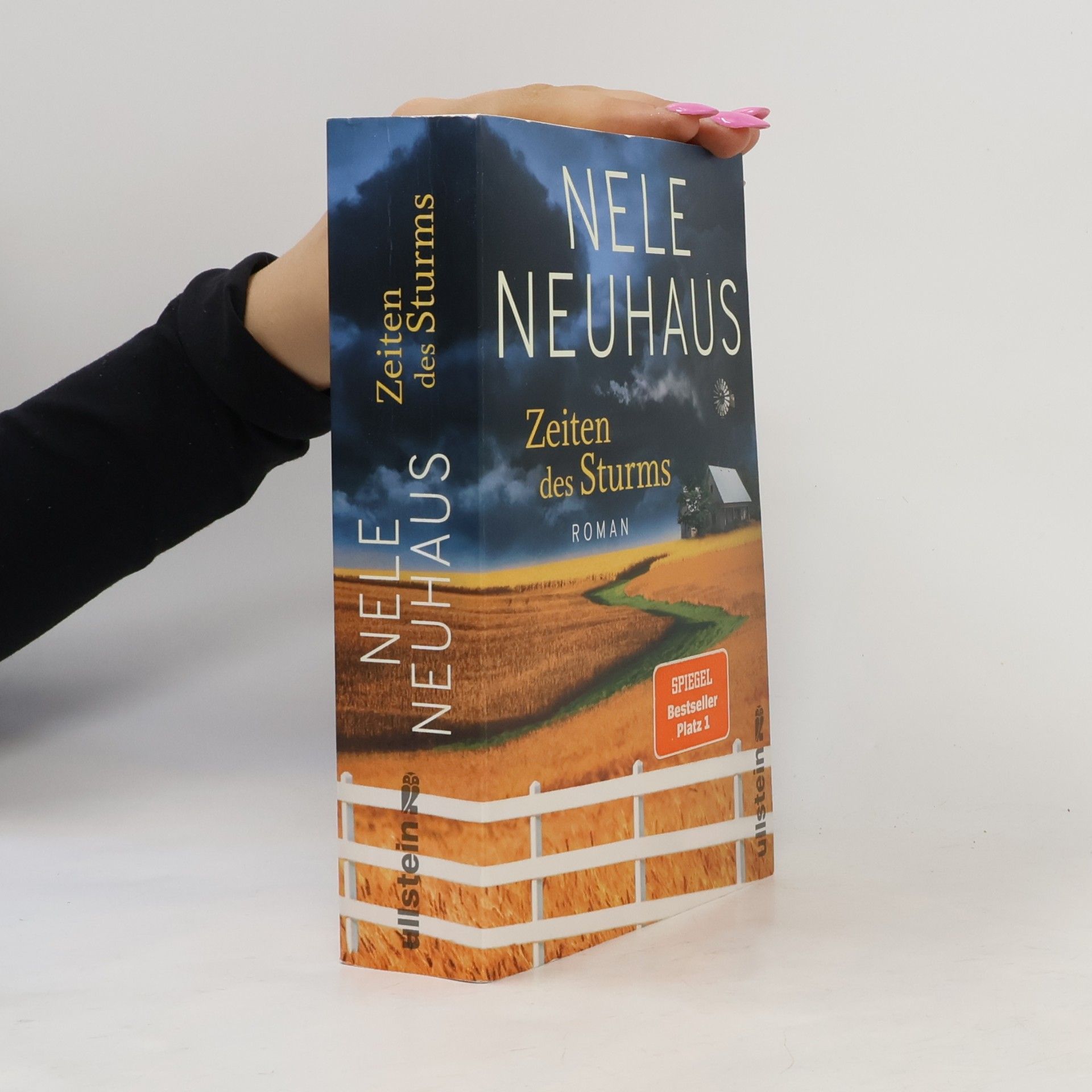 Nele Neuhaus Zeiten des Sturms
