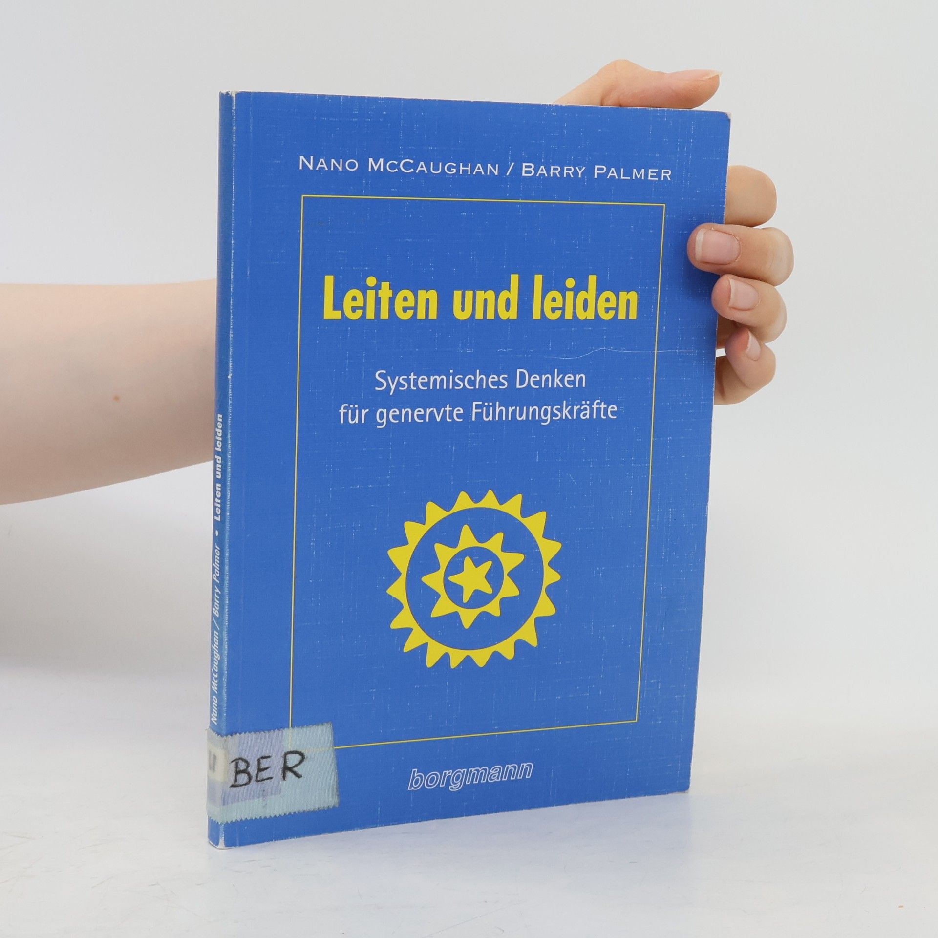 Nano MacCaughan Leiten und leiden