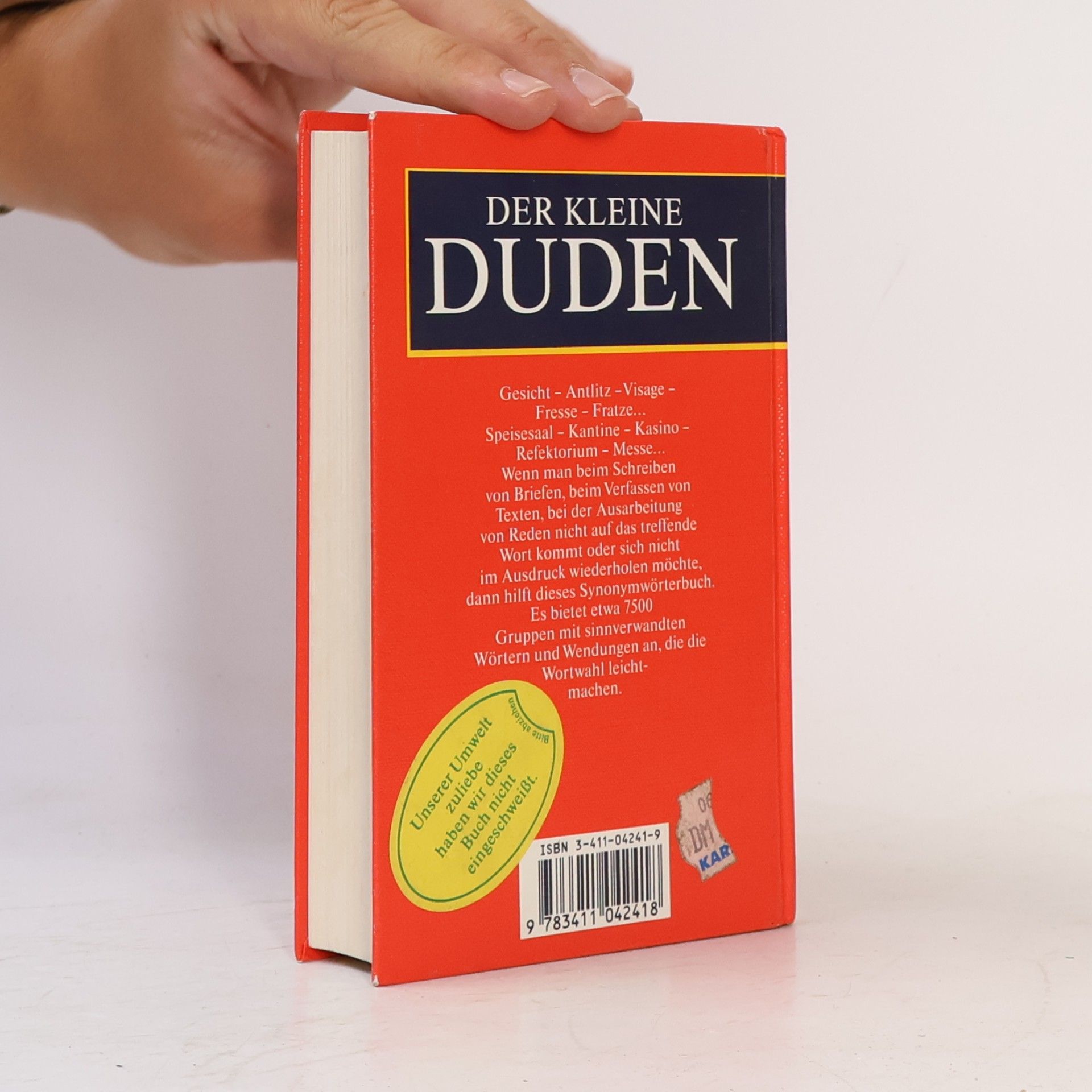 Der passende Ausdruck