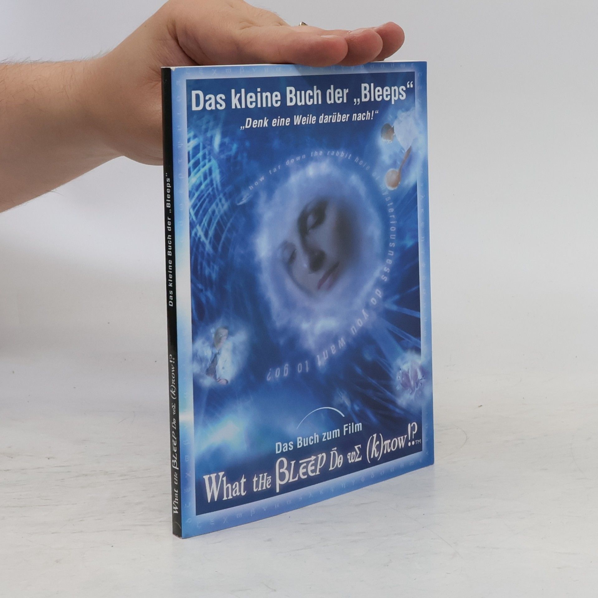 Autores varios Das kleine Buch der Bleeps
