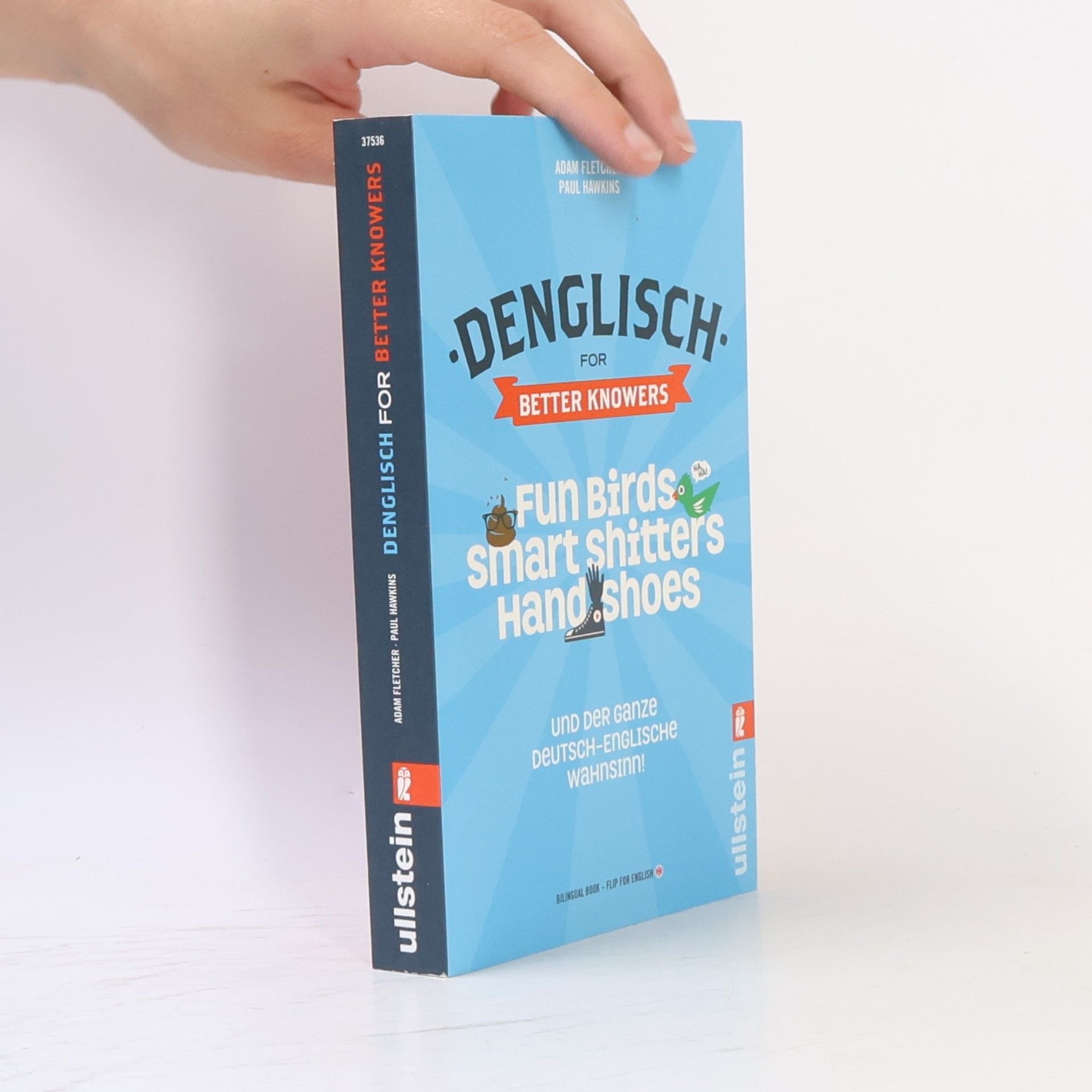 Adam Fletcher Denglisch for Better Knowers