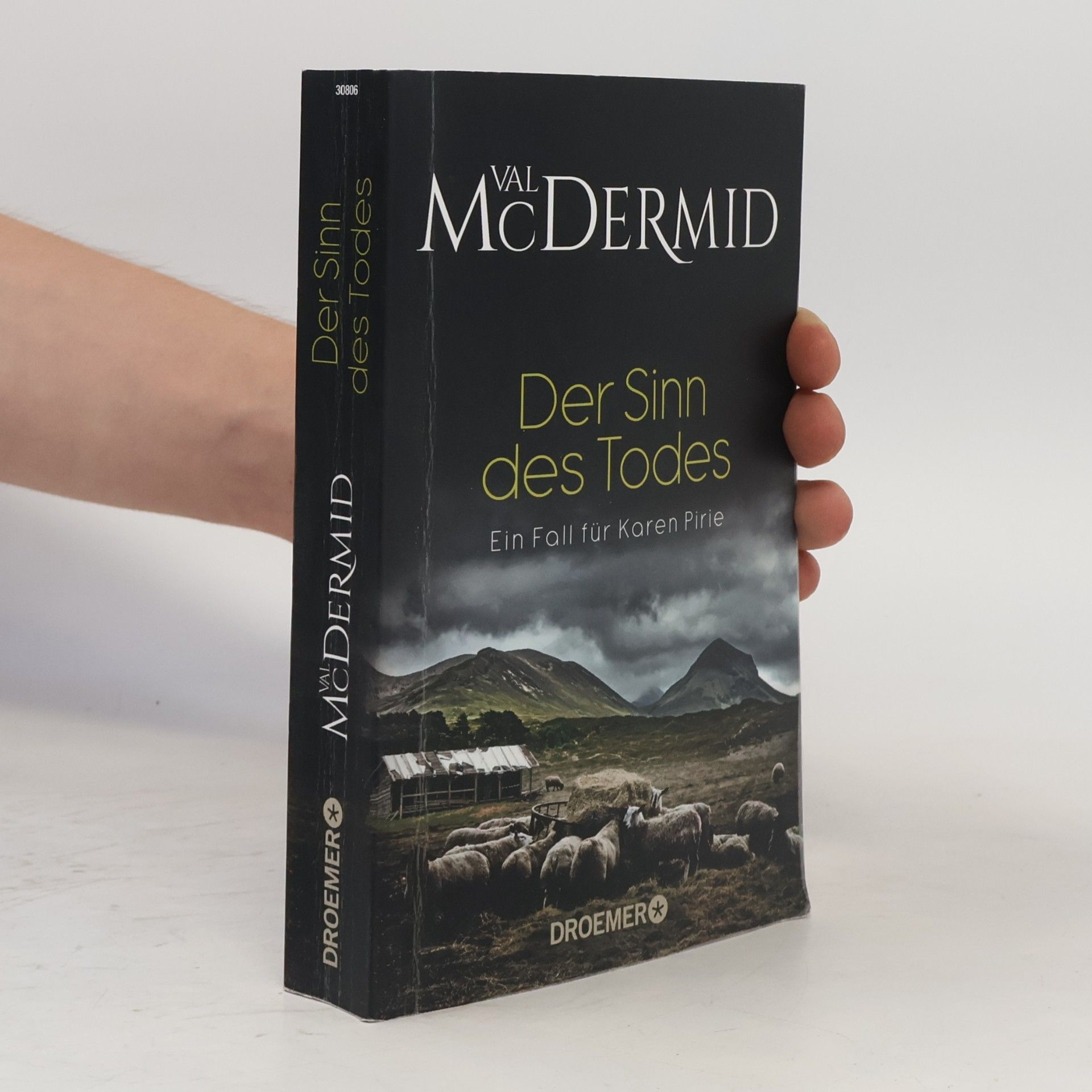 Val McDermid Der Sinn des Todes