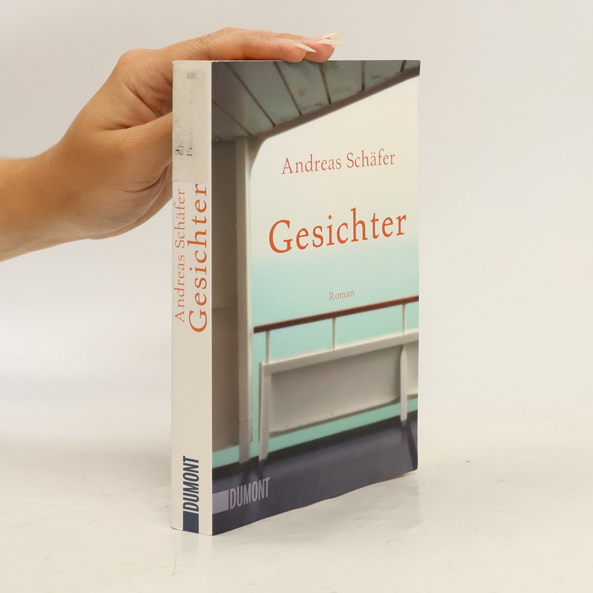 Andreas Schäfer Gesichter