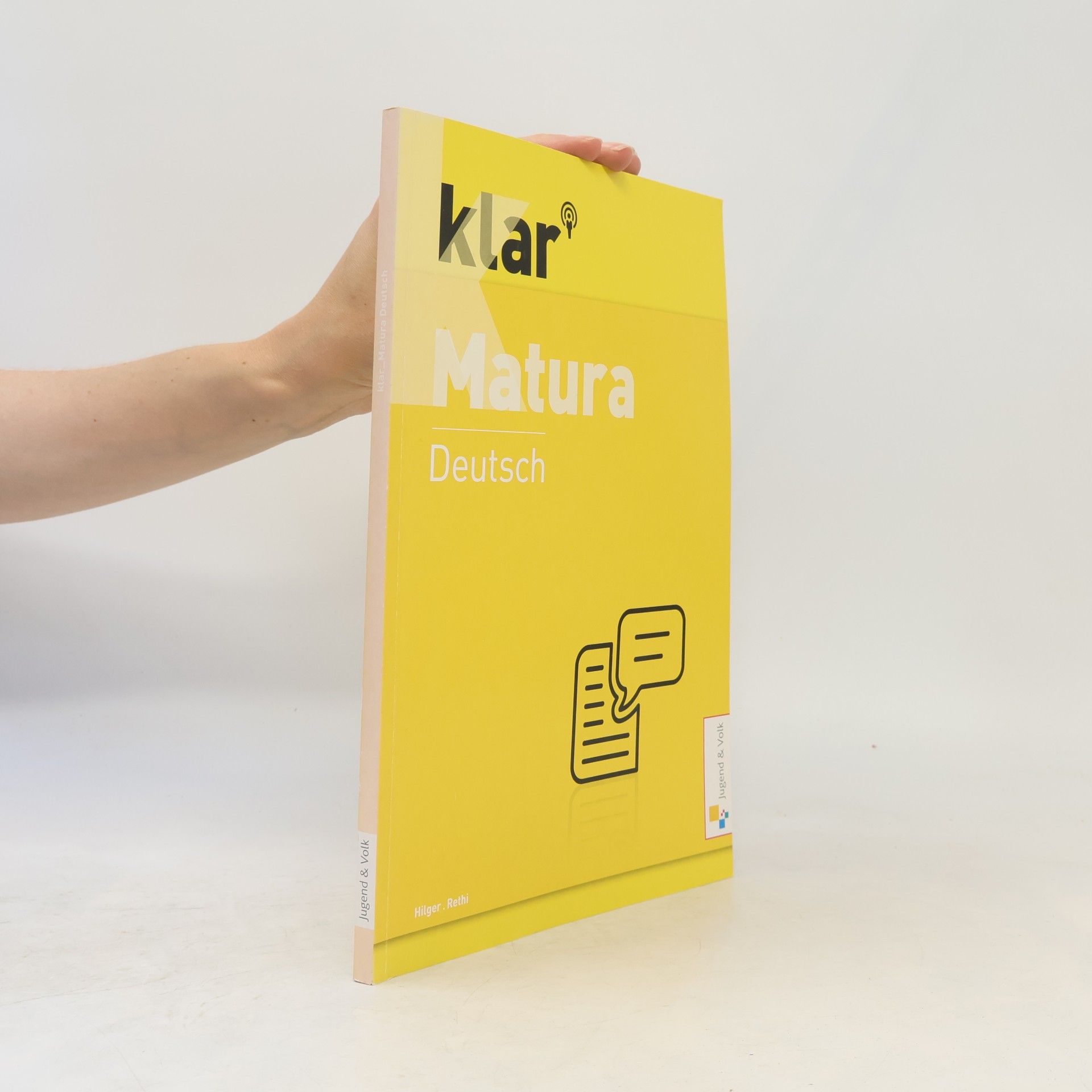 Collectif d'auteurs Matura Deutsch
