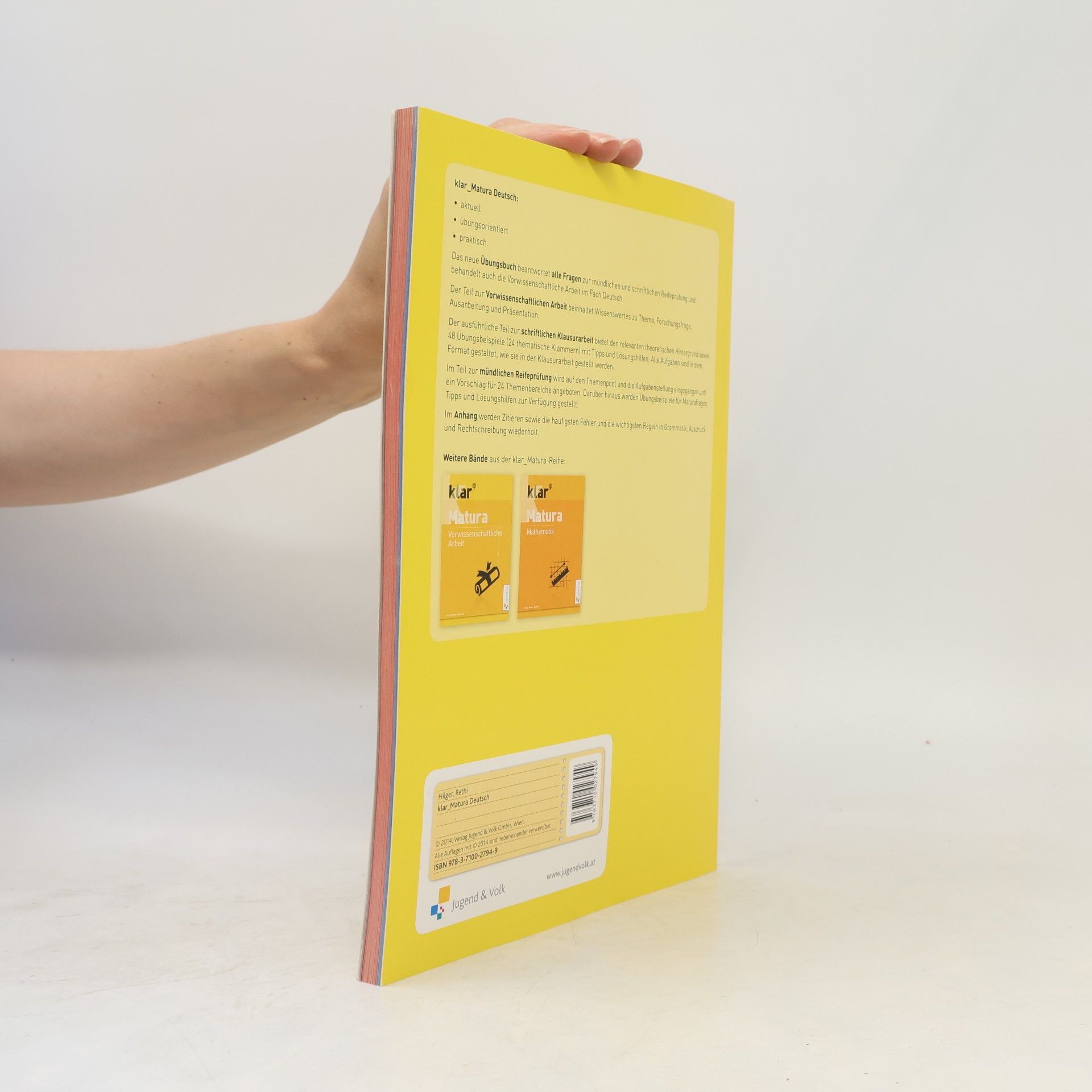Autorenkollektiv Matura Deutsch