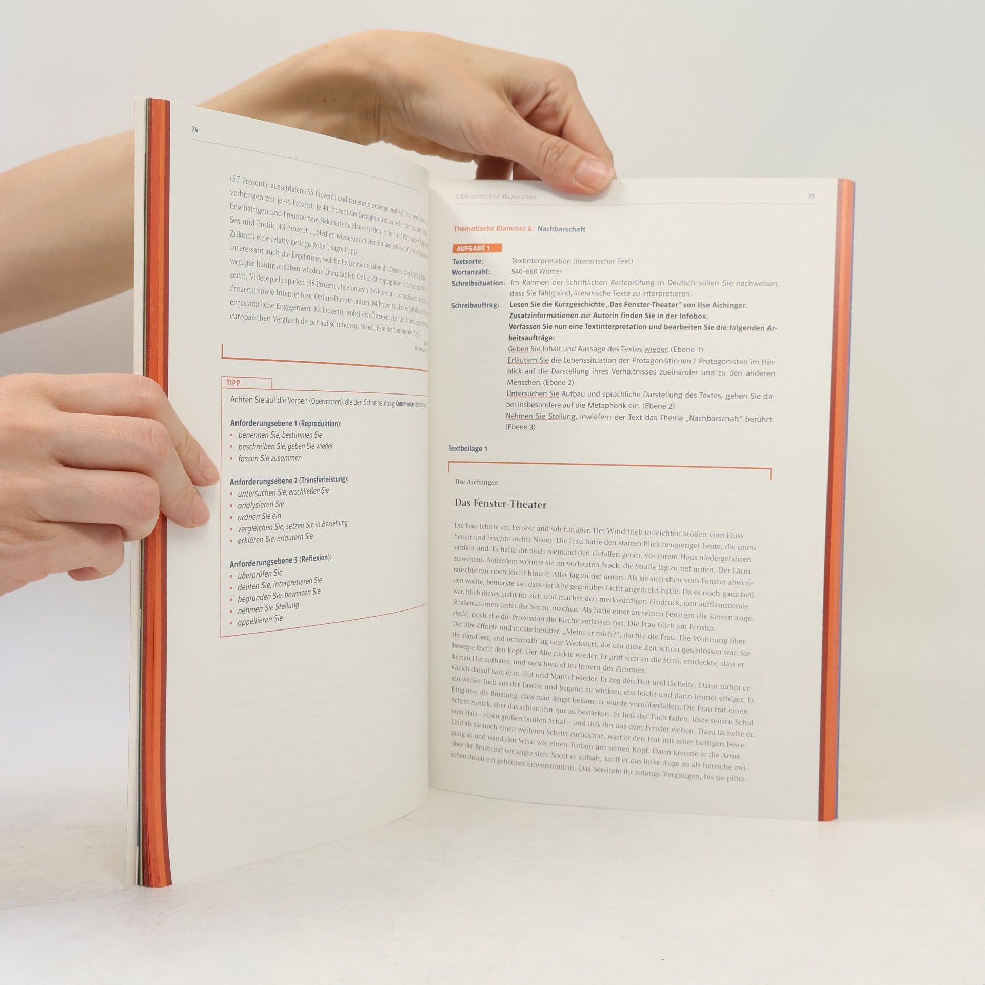 Autorenkollektiv Matura Deutsch