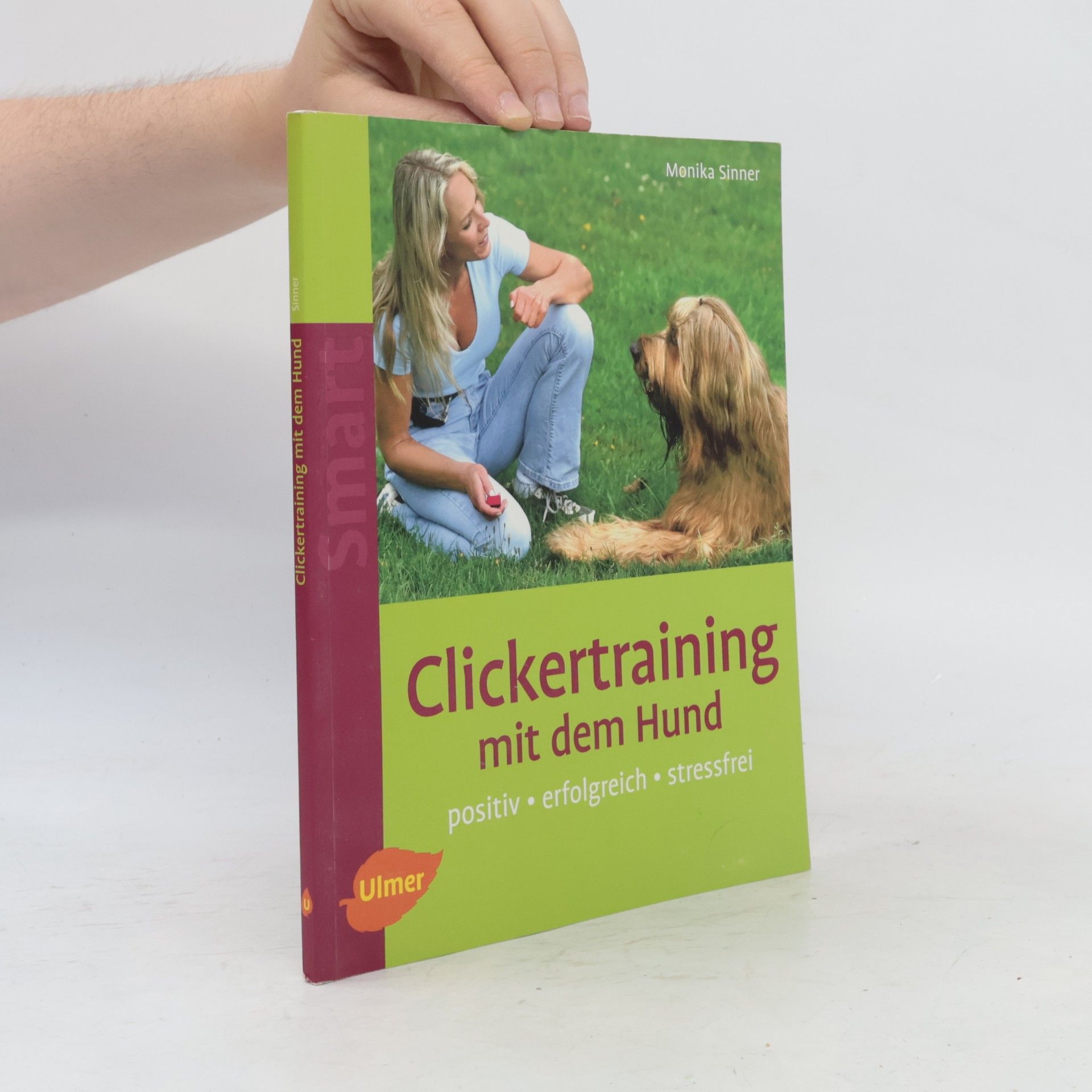 Clickertraining mit dem Hund