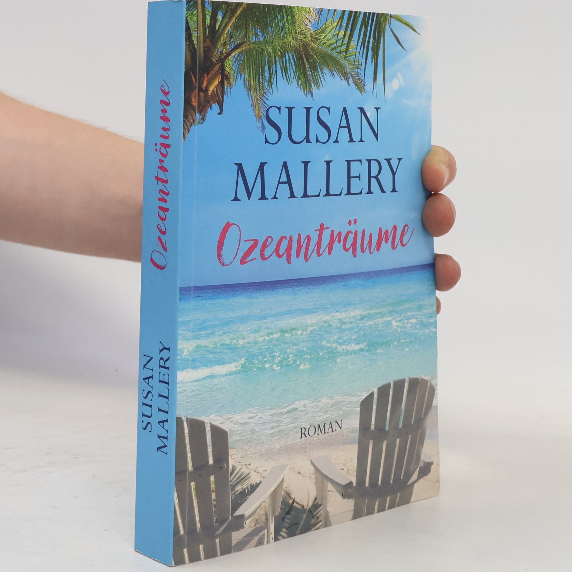 Susan Mallery Ozeanträume