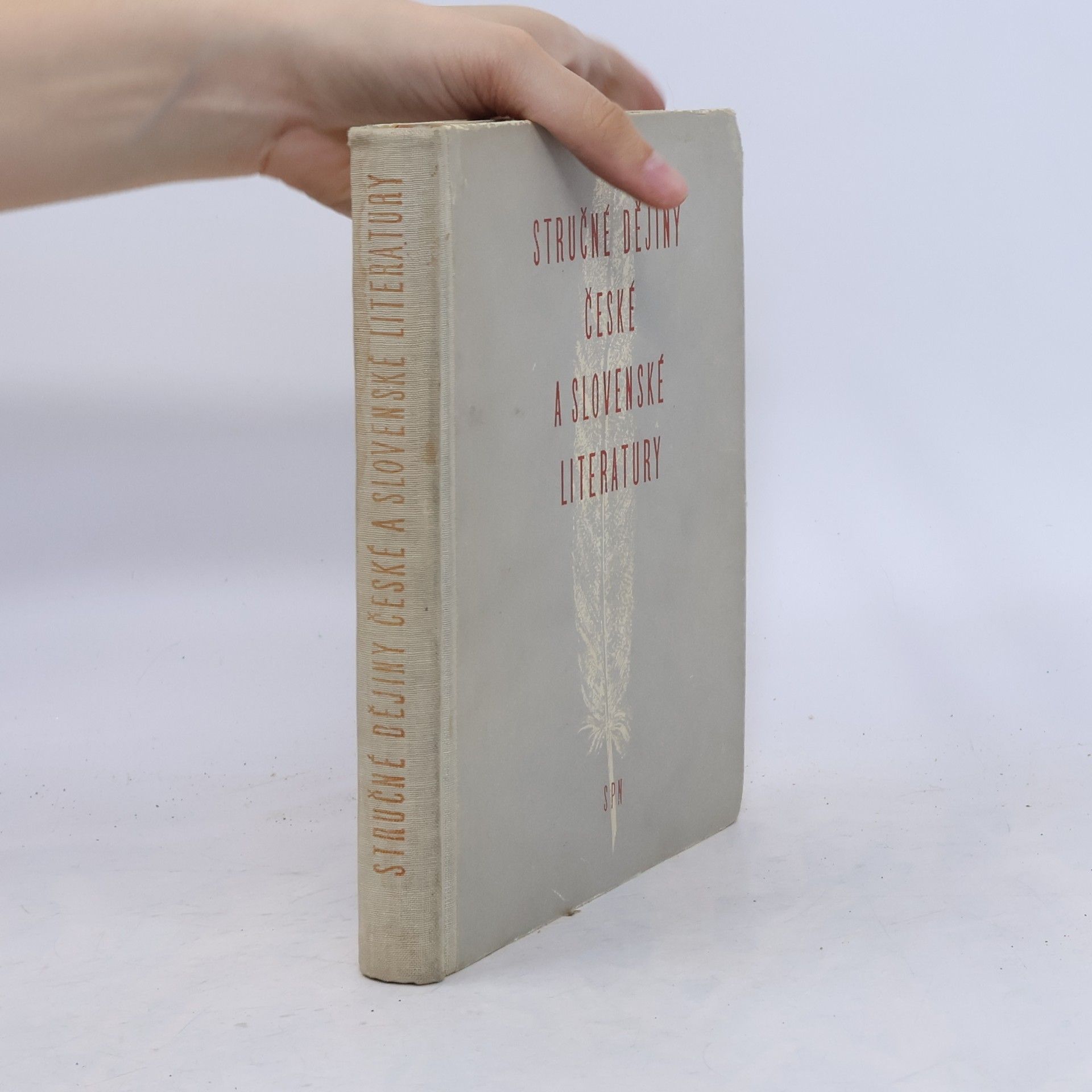 Bohuš Balajka Stručné dějiny české a slovenské literatury