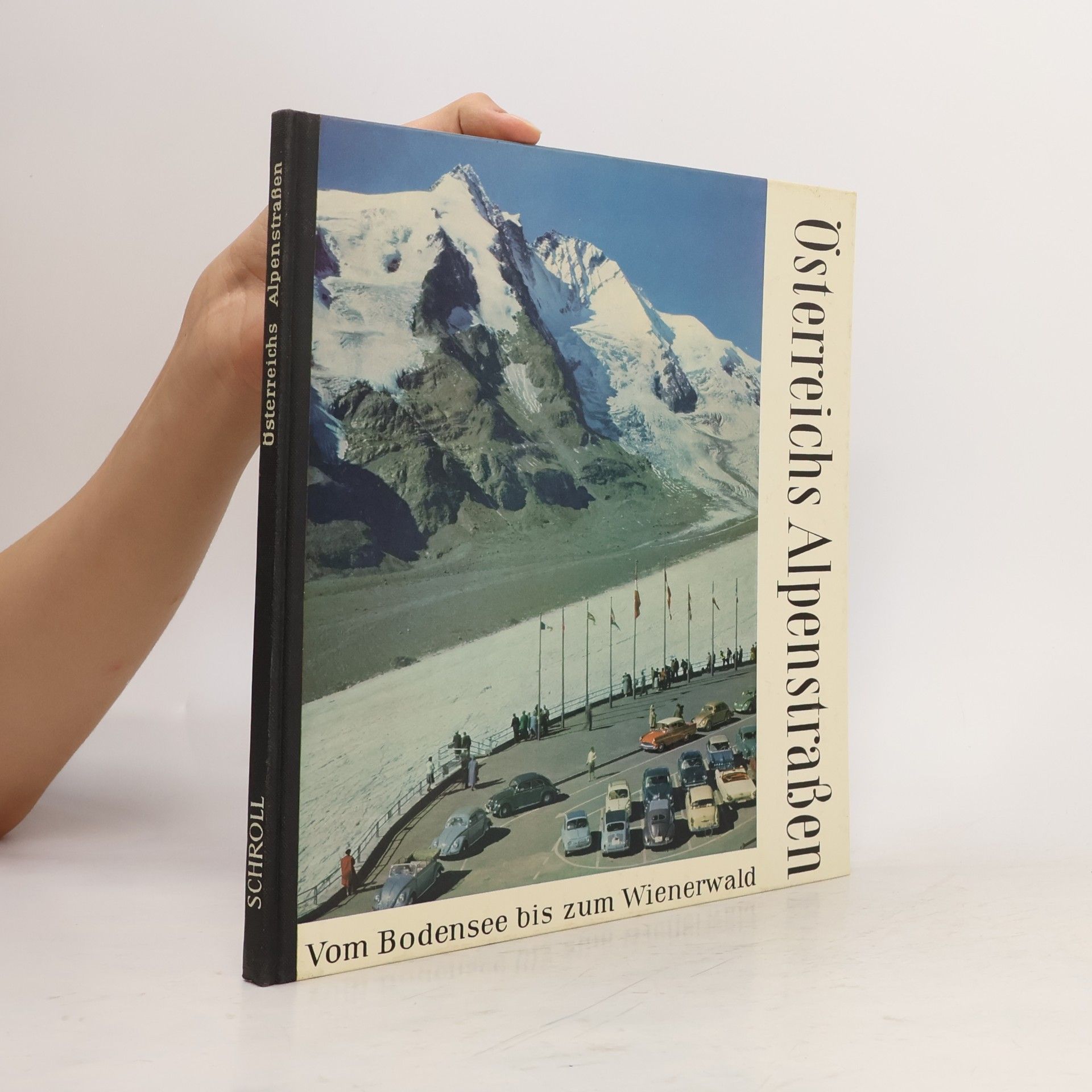 Autorenkollektiv Österreichs Alpenstraßen