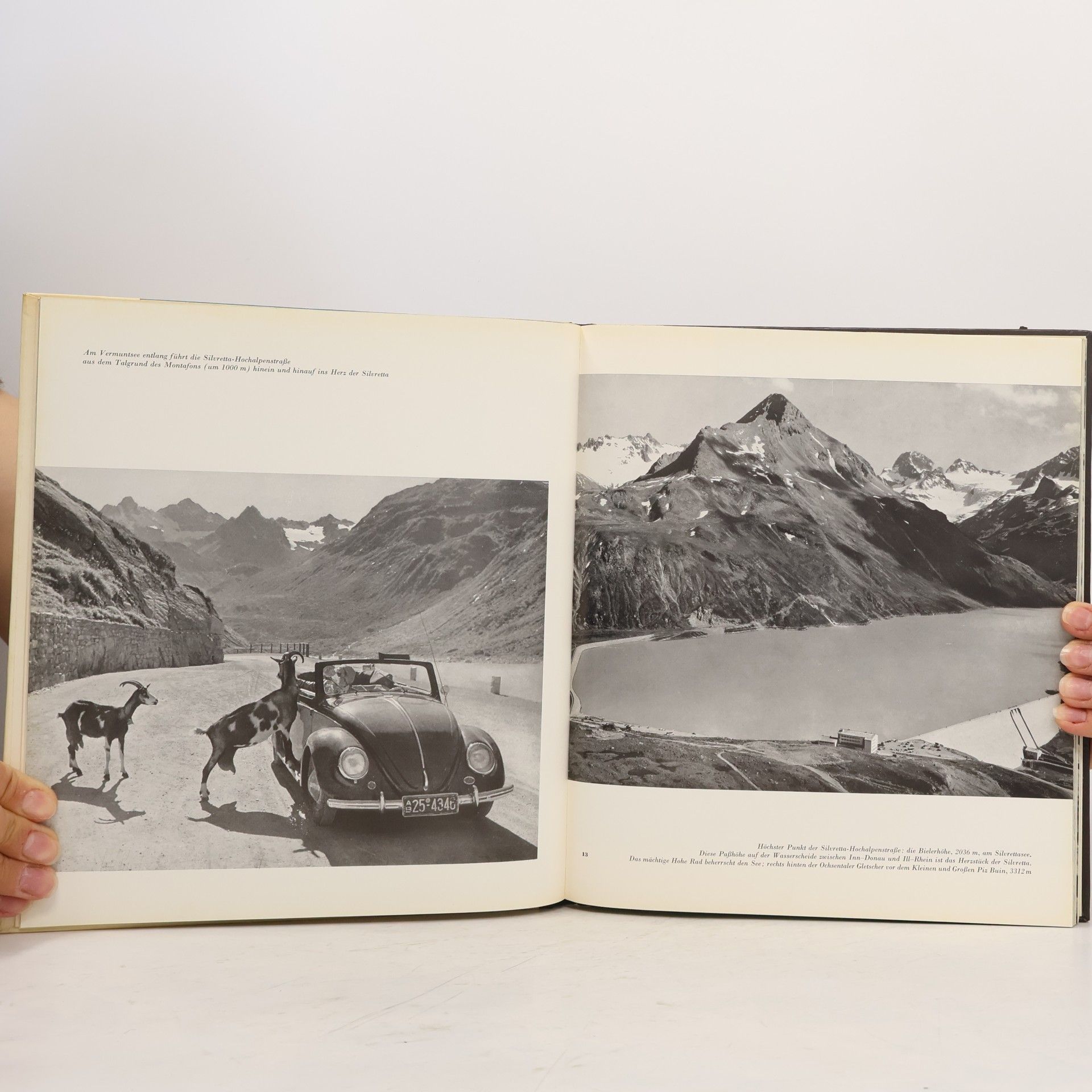 Autorenkollektiv Österreichs Alpenstraßen