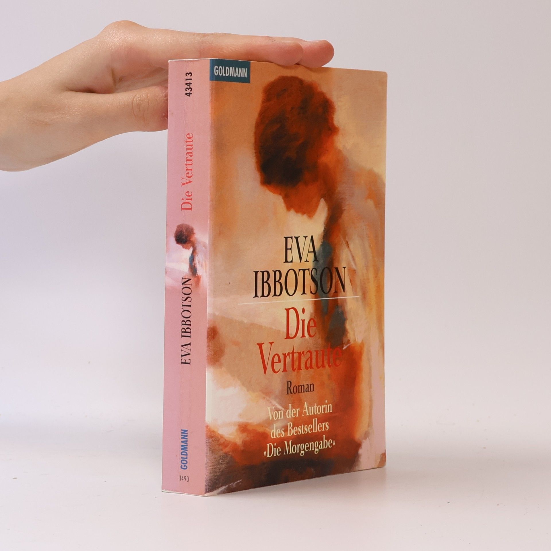 Eva Ibbotson Die Vertraute