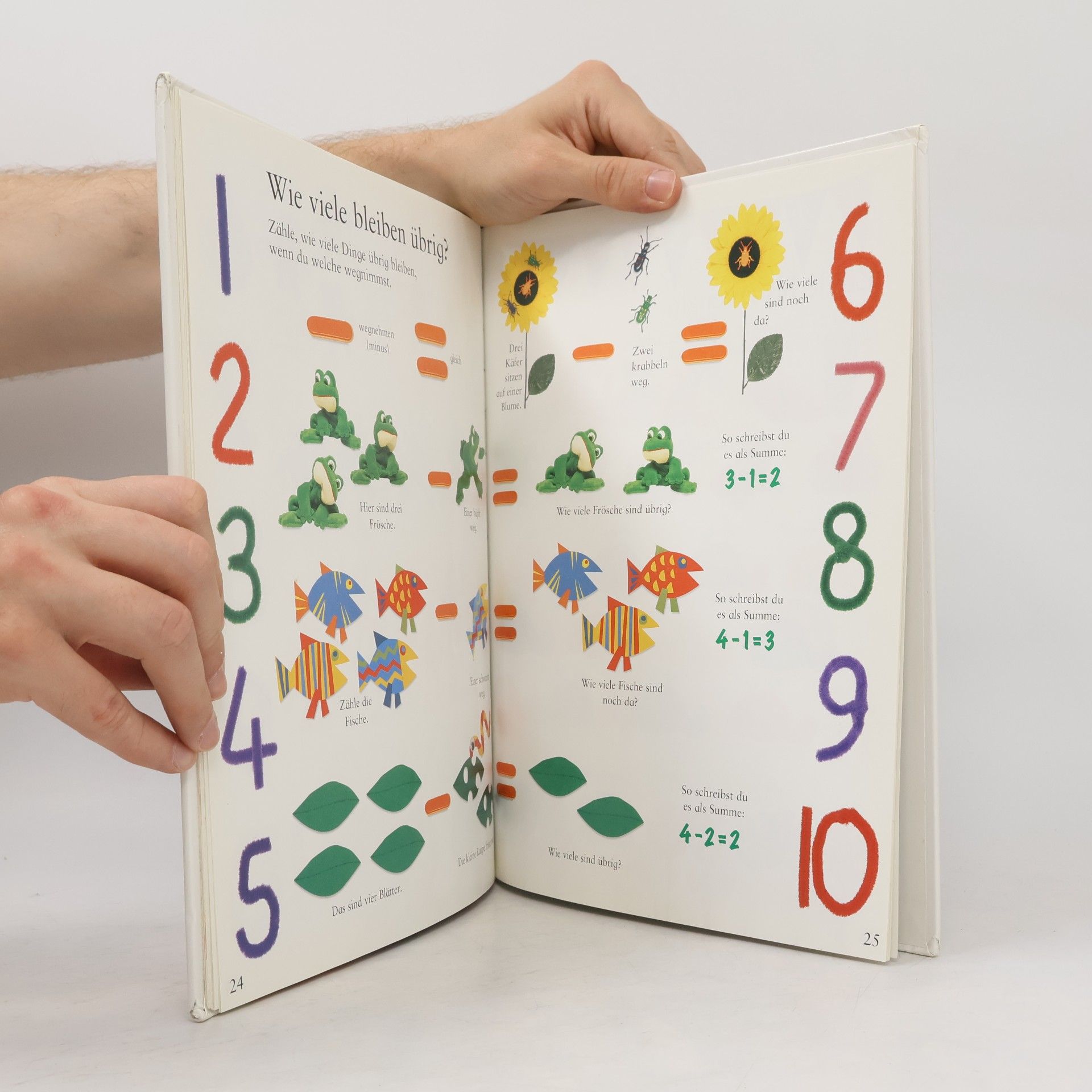 Autorenkollektiv Vorschule mit Pfiff. Zahlen