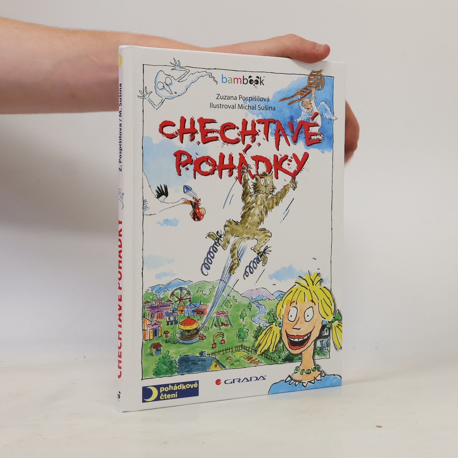 Chechtavé pohádky