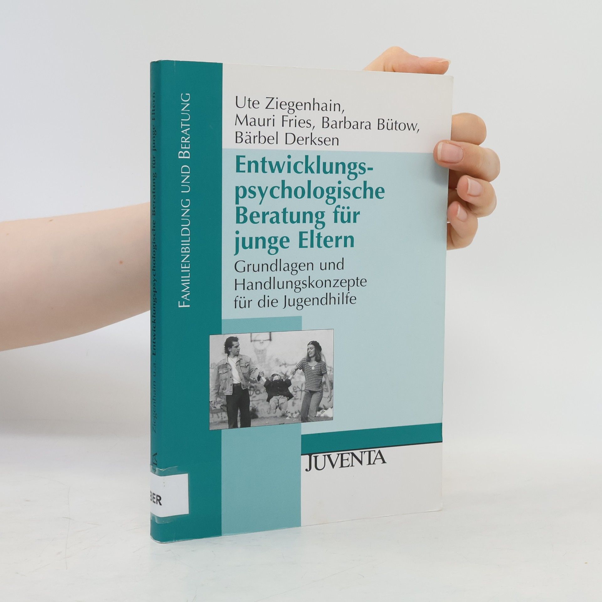 Entwicklungspsychologische Beratung für junge Eltern
