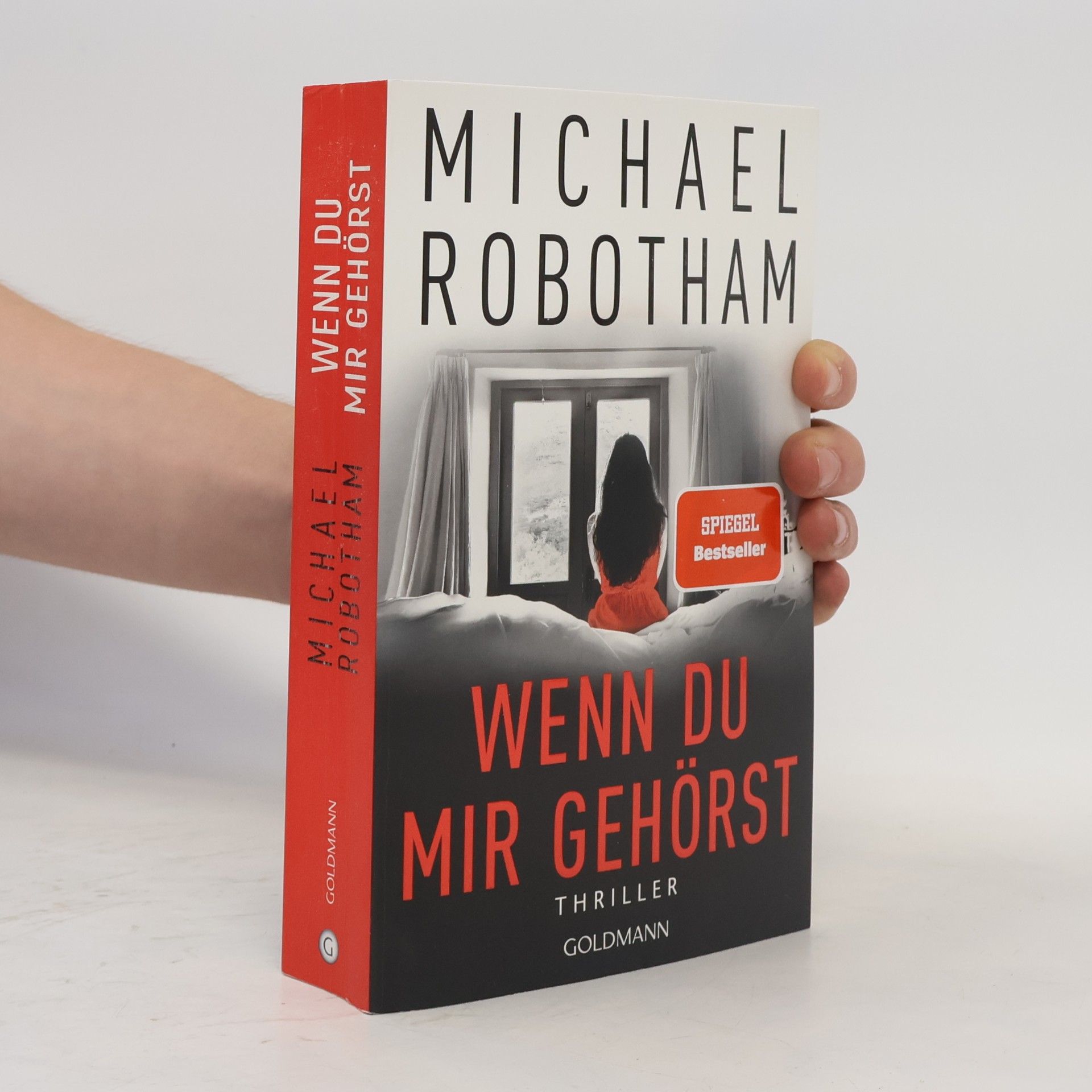 Michael Robotham Wenn du mir gehörst