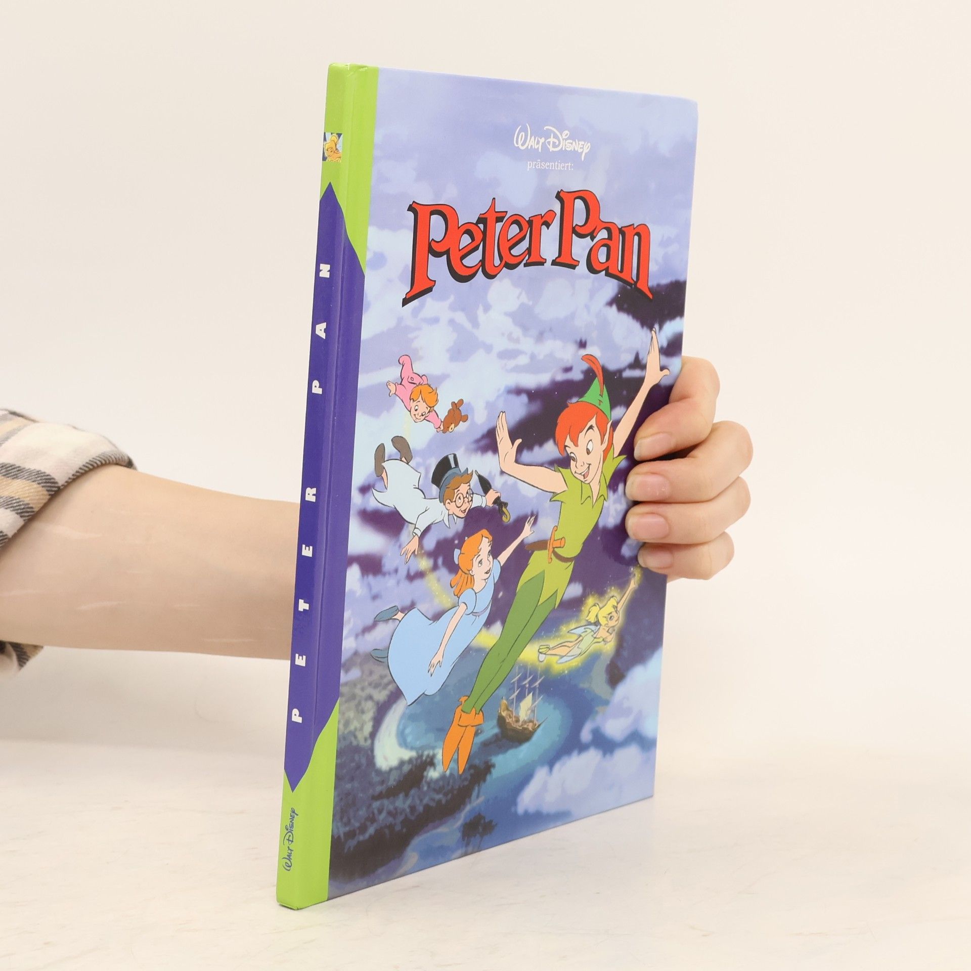 Walt Disney Peter Pan