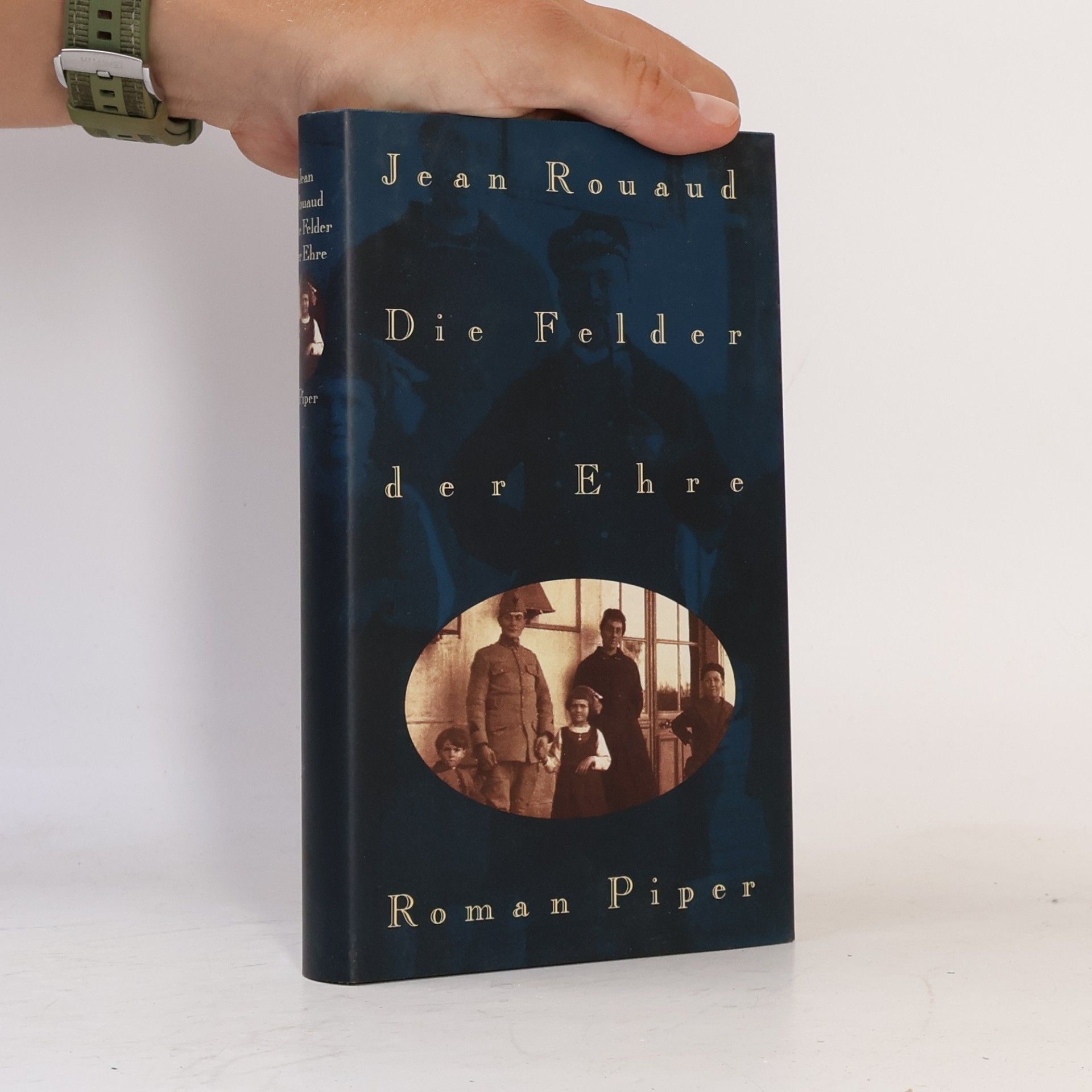 Jean Rouaud Die Felder der Ehre