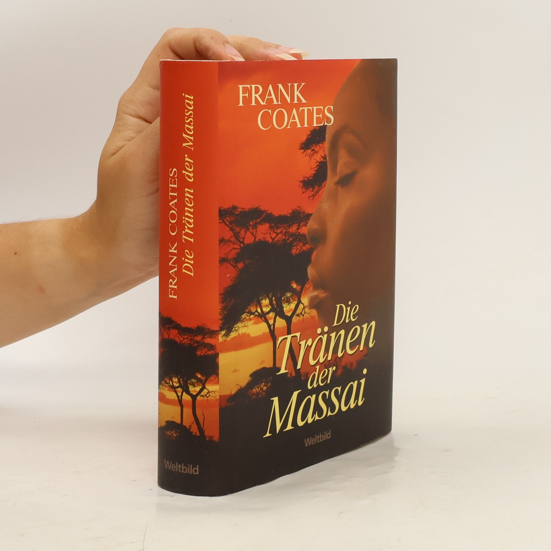 Frank Coates Die Tränen der Massai
