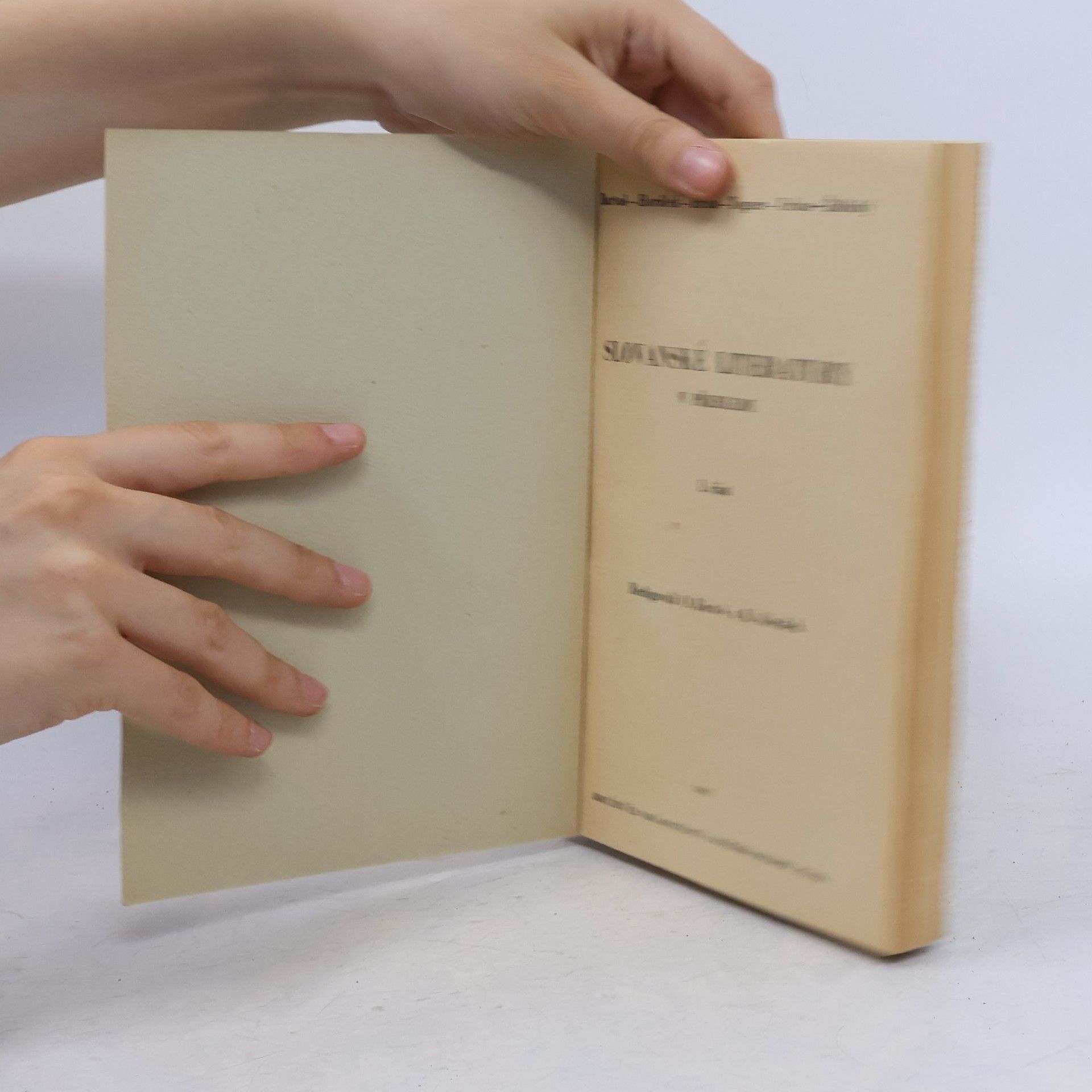 O. Bartoš Slovanské literatury v přehledu I. část