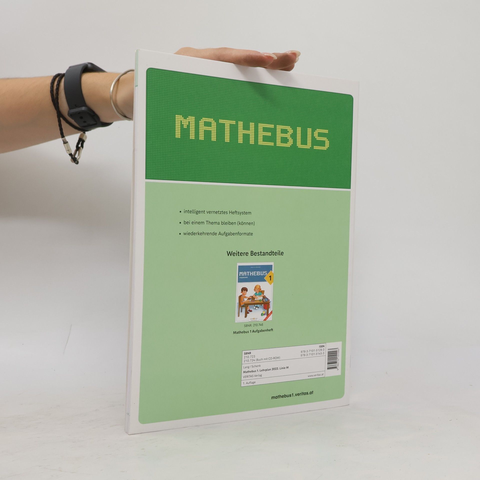 Michael Lang Mathebus 1