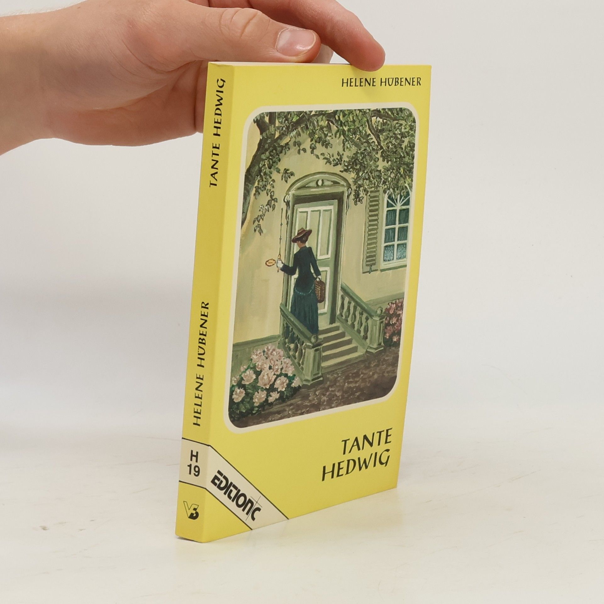 Helene Hübener Tante Hedwig