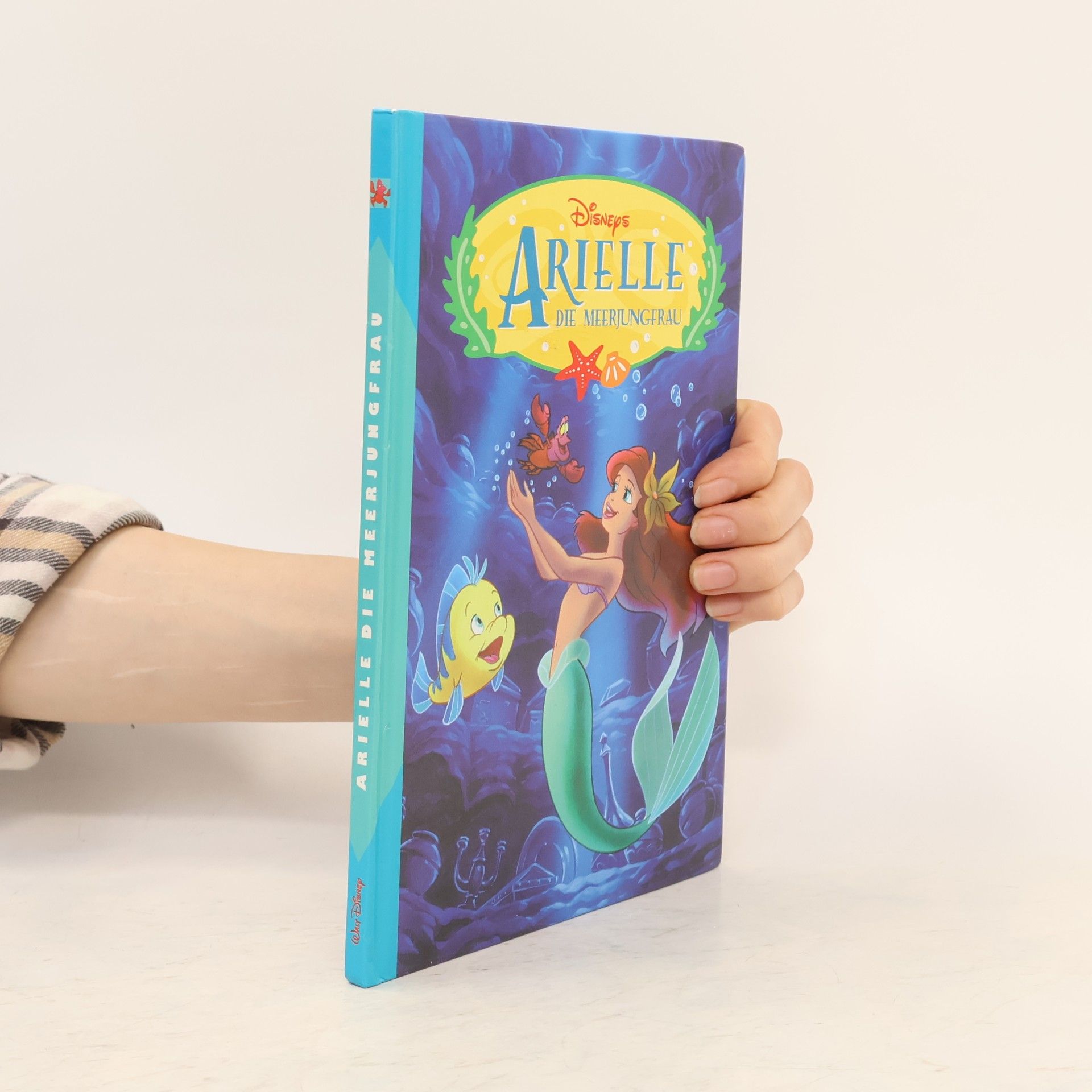Autorenkollektiv Arielle. Die Meerjungfrau