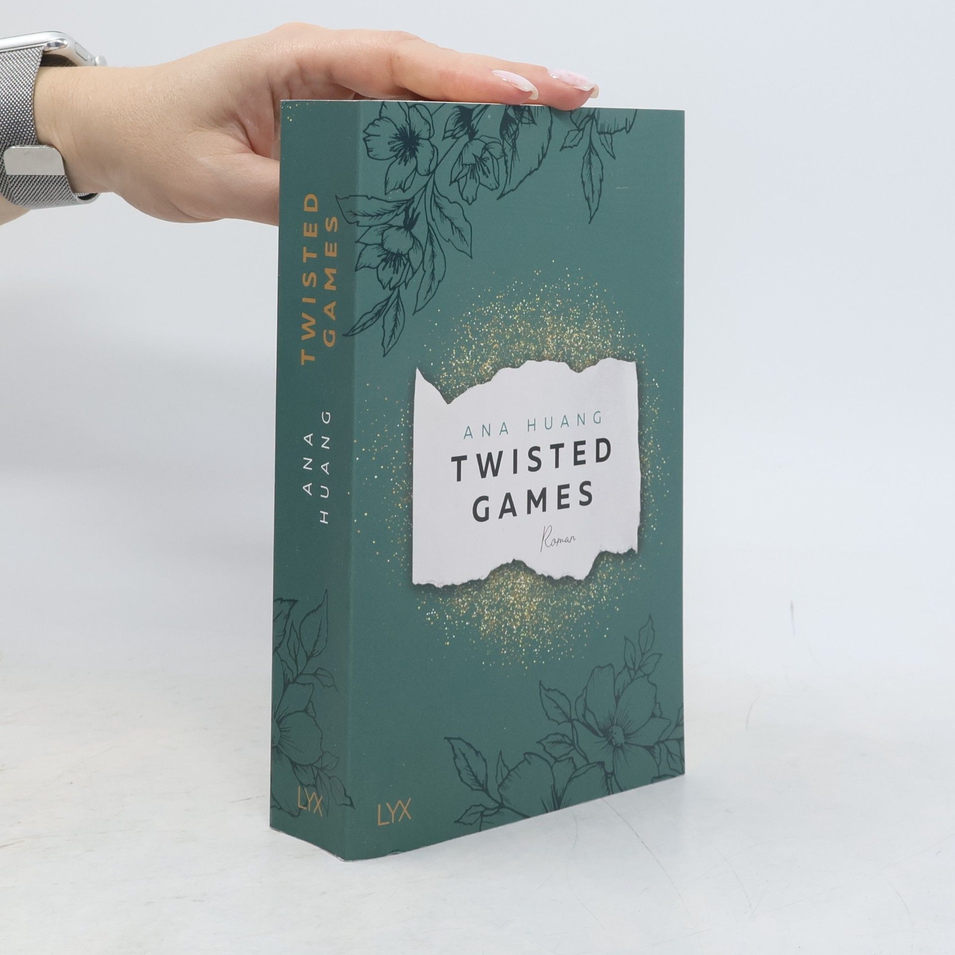 Ana Huang Twisted Games