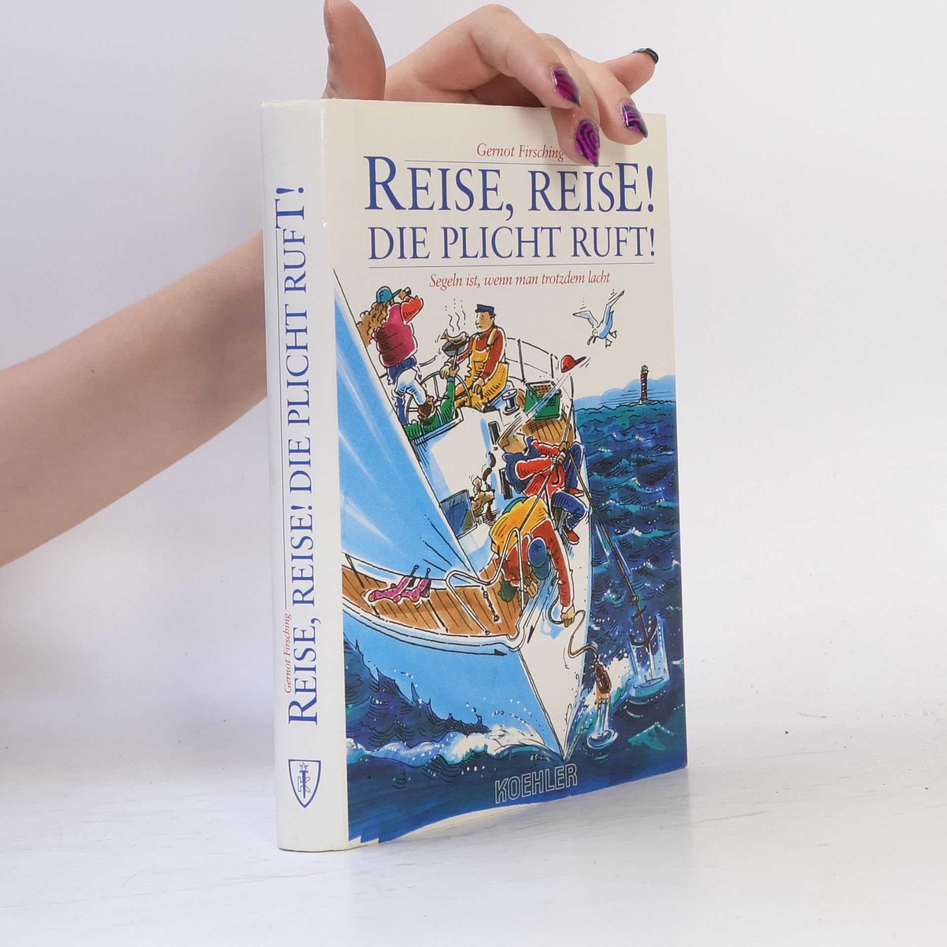 Reise, Reise! Die Plicht ruft!