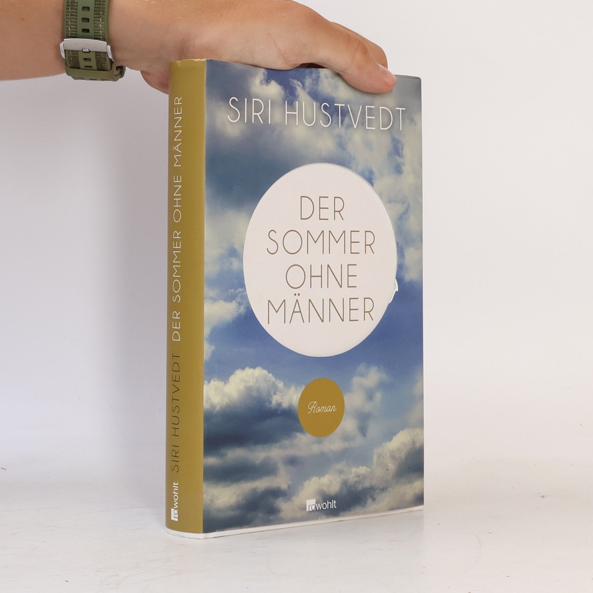 Siri Hustvedt Der Sommer ohne Männer