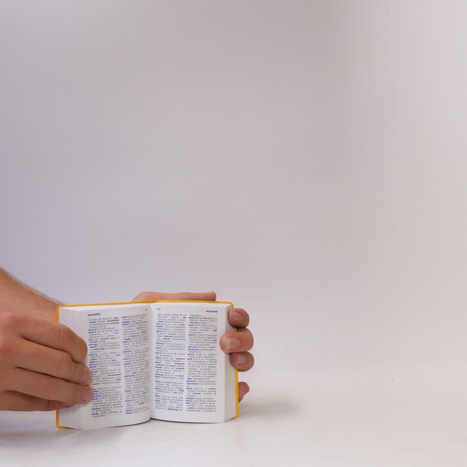 Collectif d'auteurs Langenscheidts Universal-Wörterbuch. Englisch-Deutsch. Deutsch-Englisch.