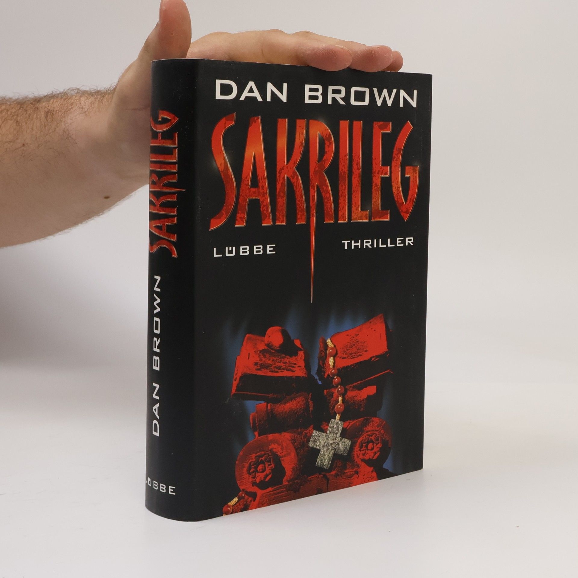 Dan Brown Sakrileg