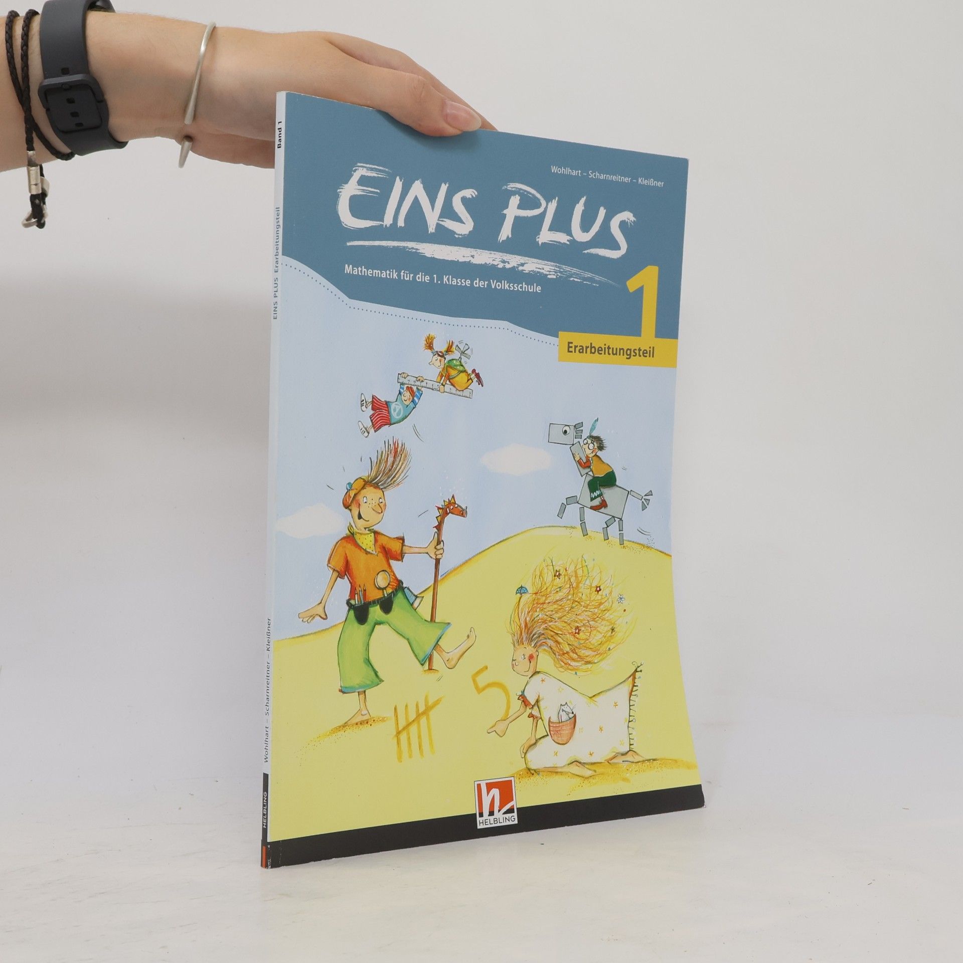 Eins plus - Mathematik für die ... Klasse der Grundschule
