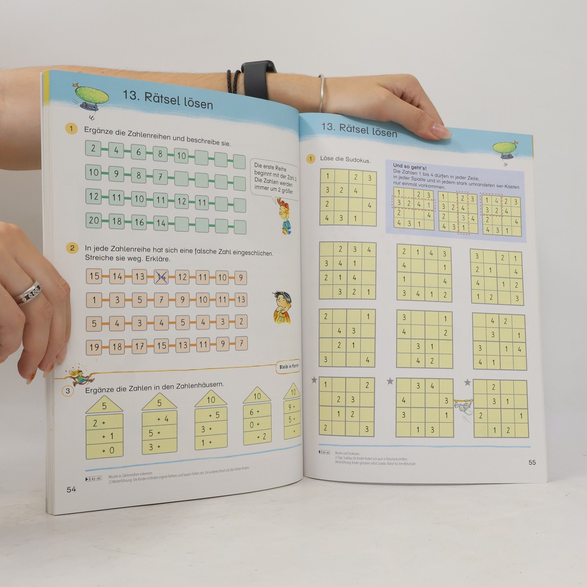 David Wohlhart Eins plus - Mathematik für die ... Klasse der Grundschule