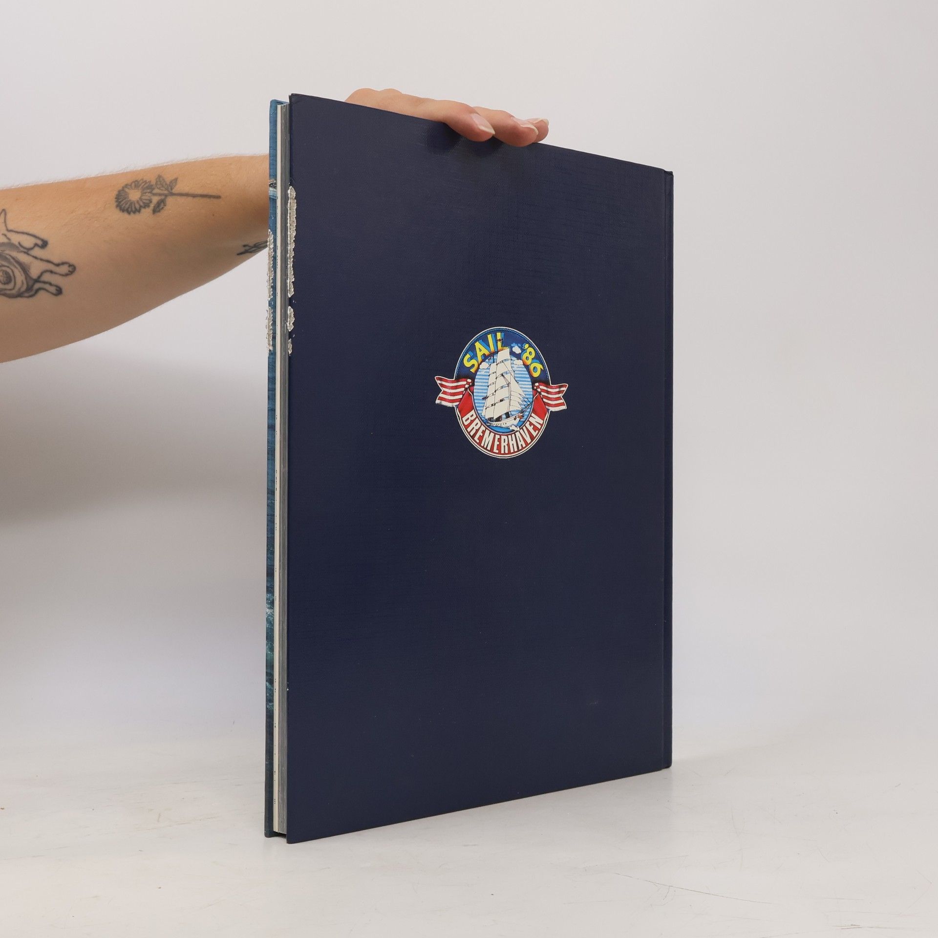 Collectif d'auteurs Sail'86